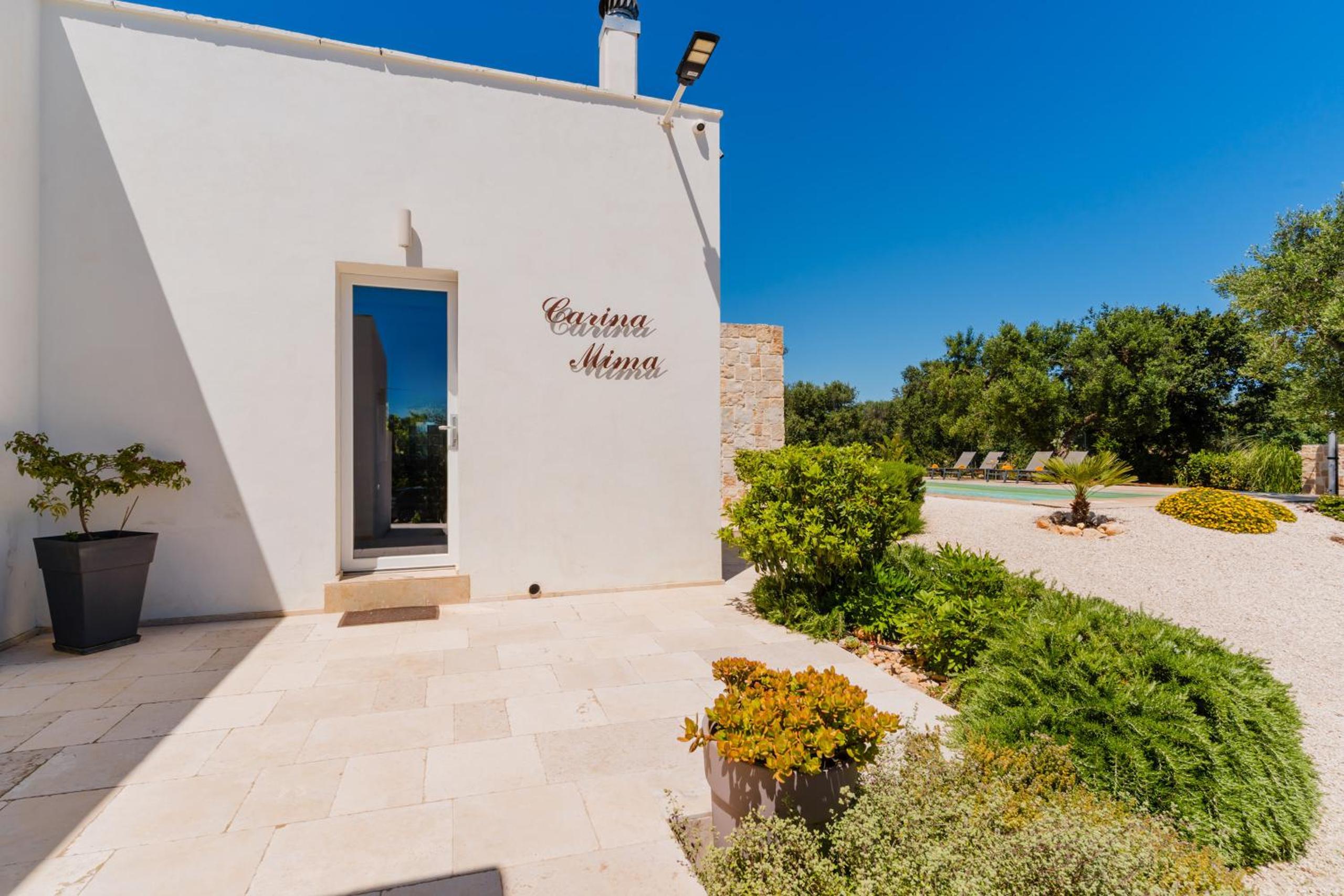 Villa Carina Mima by Wonderful Italy