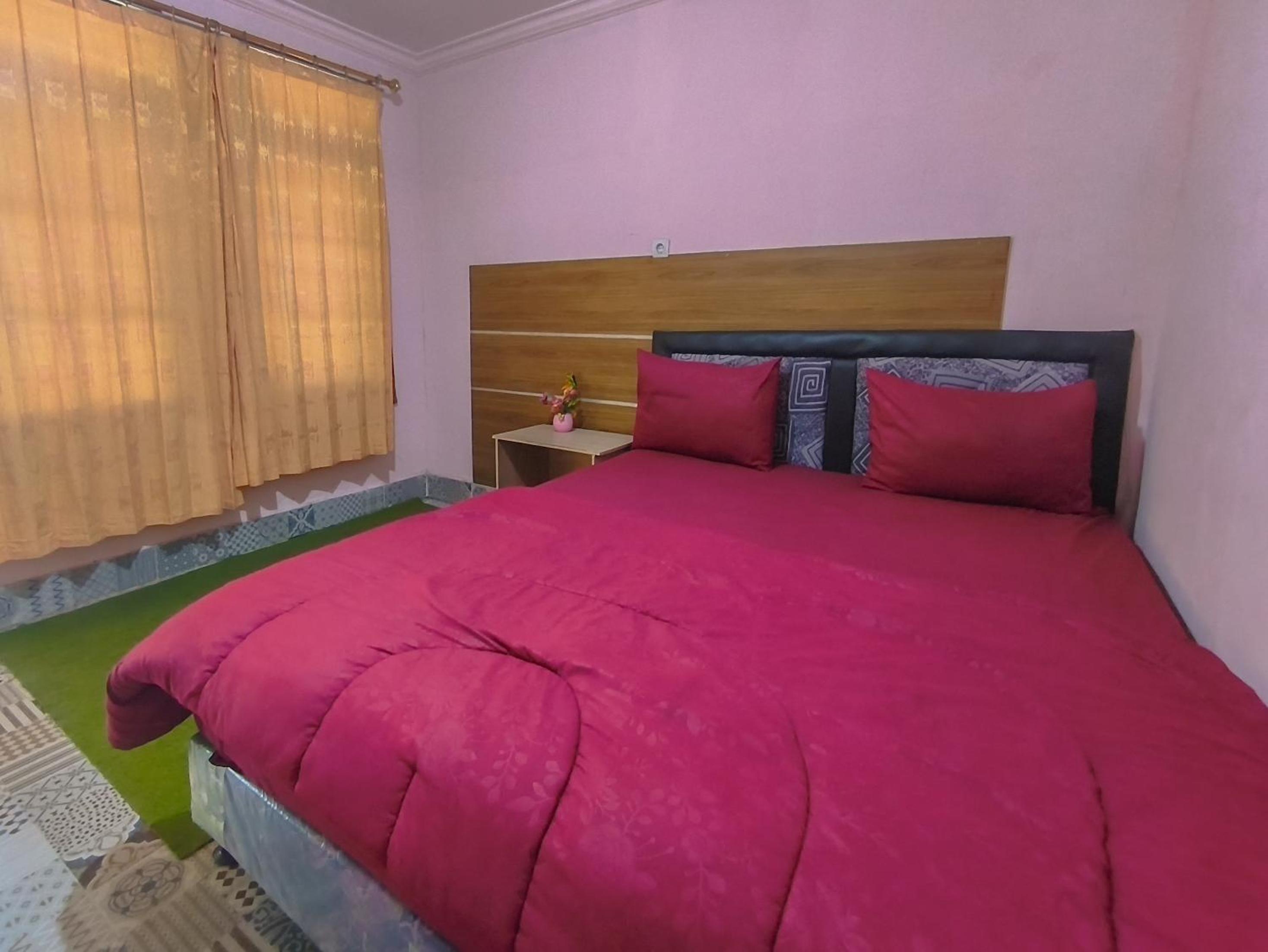Loox Villa Strawberry Sembalun