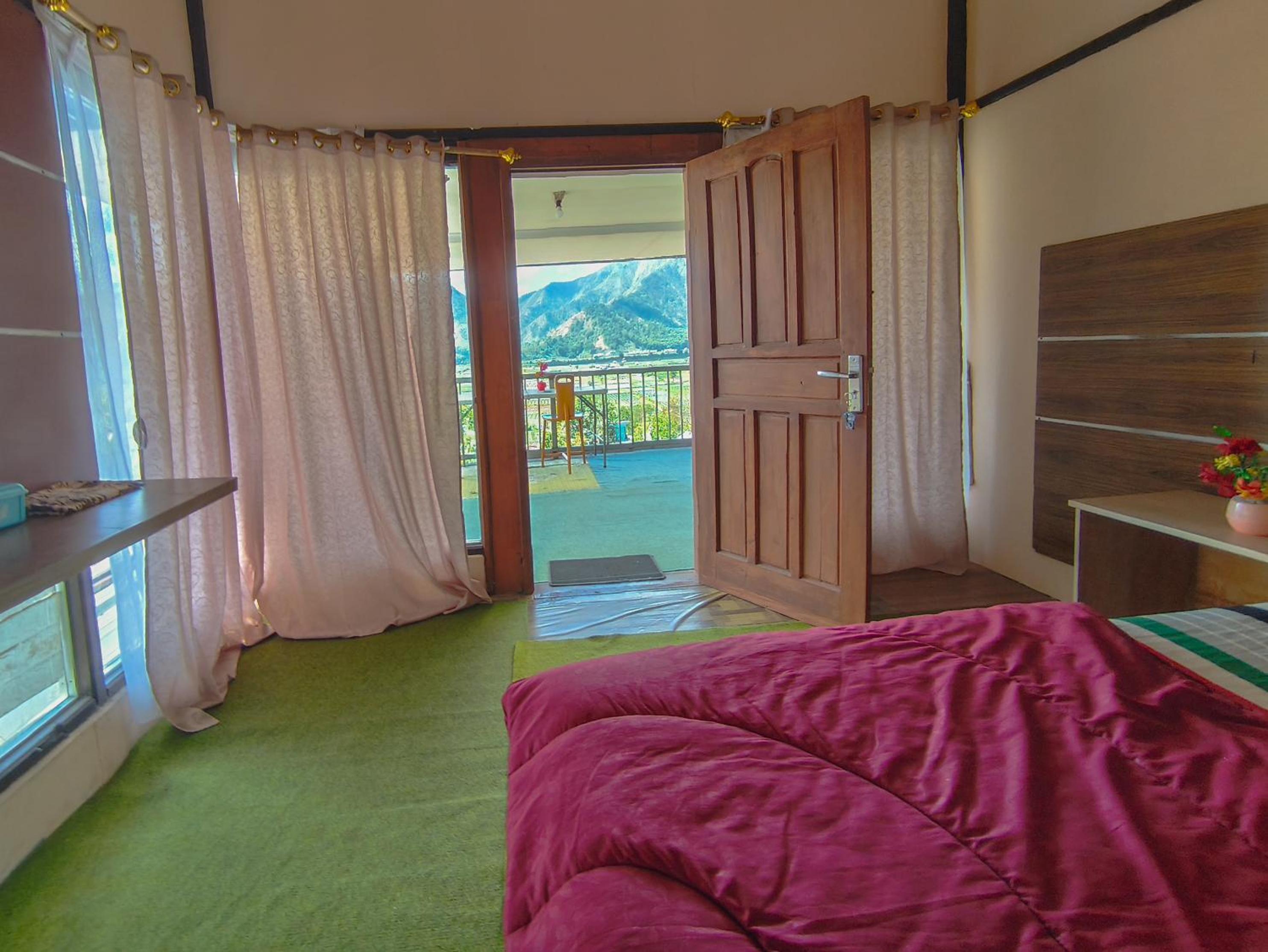 Loox Villa Strawberry Sembalun