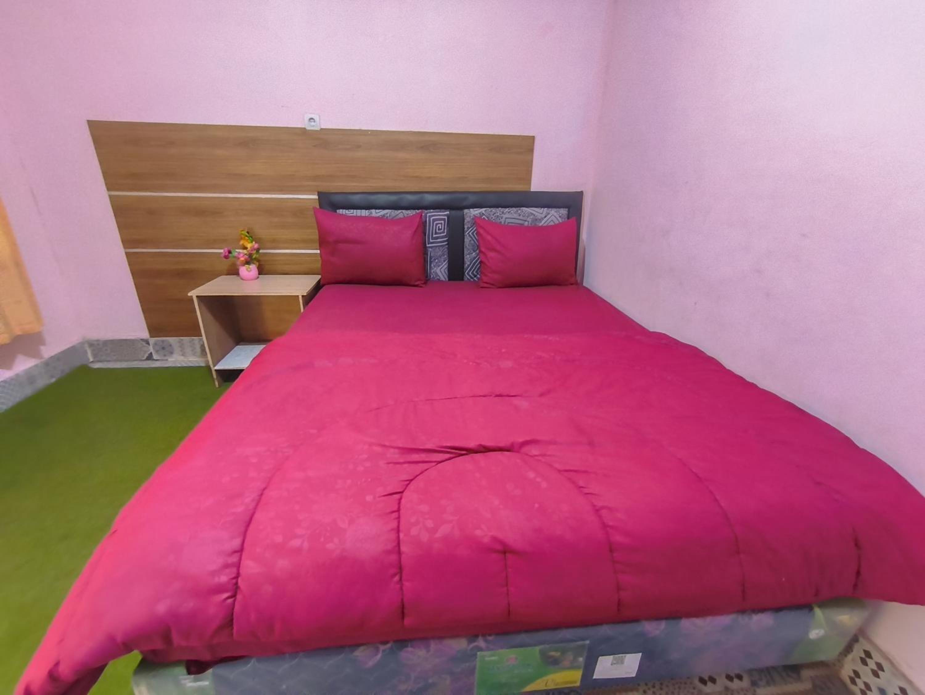 Loox Villa Strawberry Sembalun