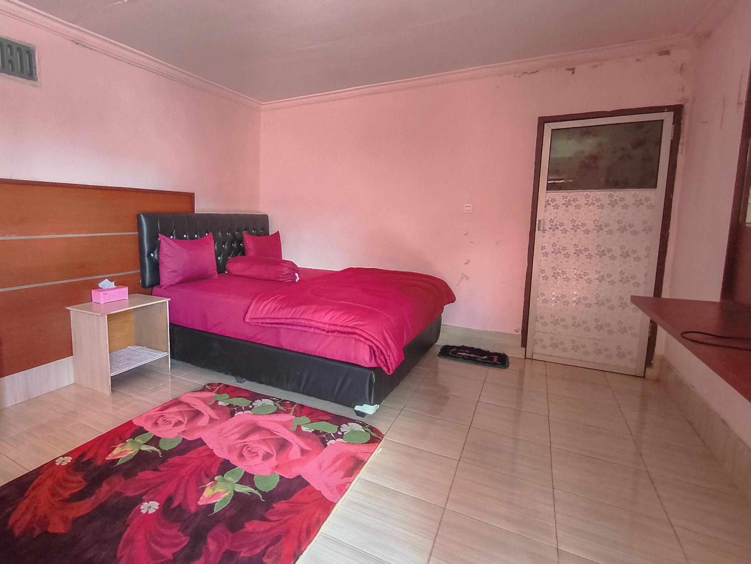Loox Villa Strawberry Sembalun