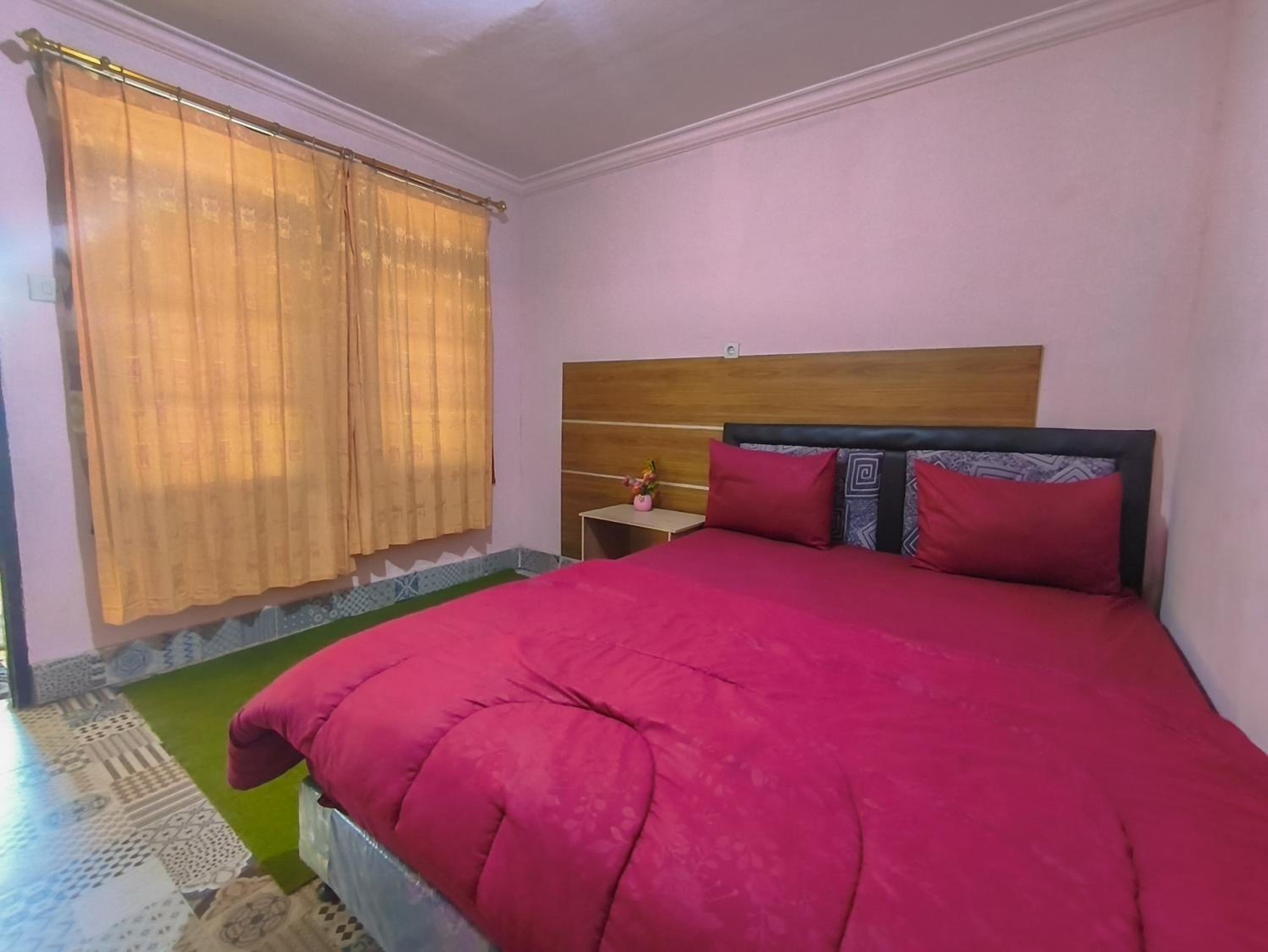 Loox Villa Strawberry Sembalun