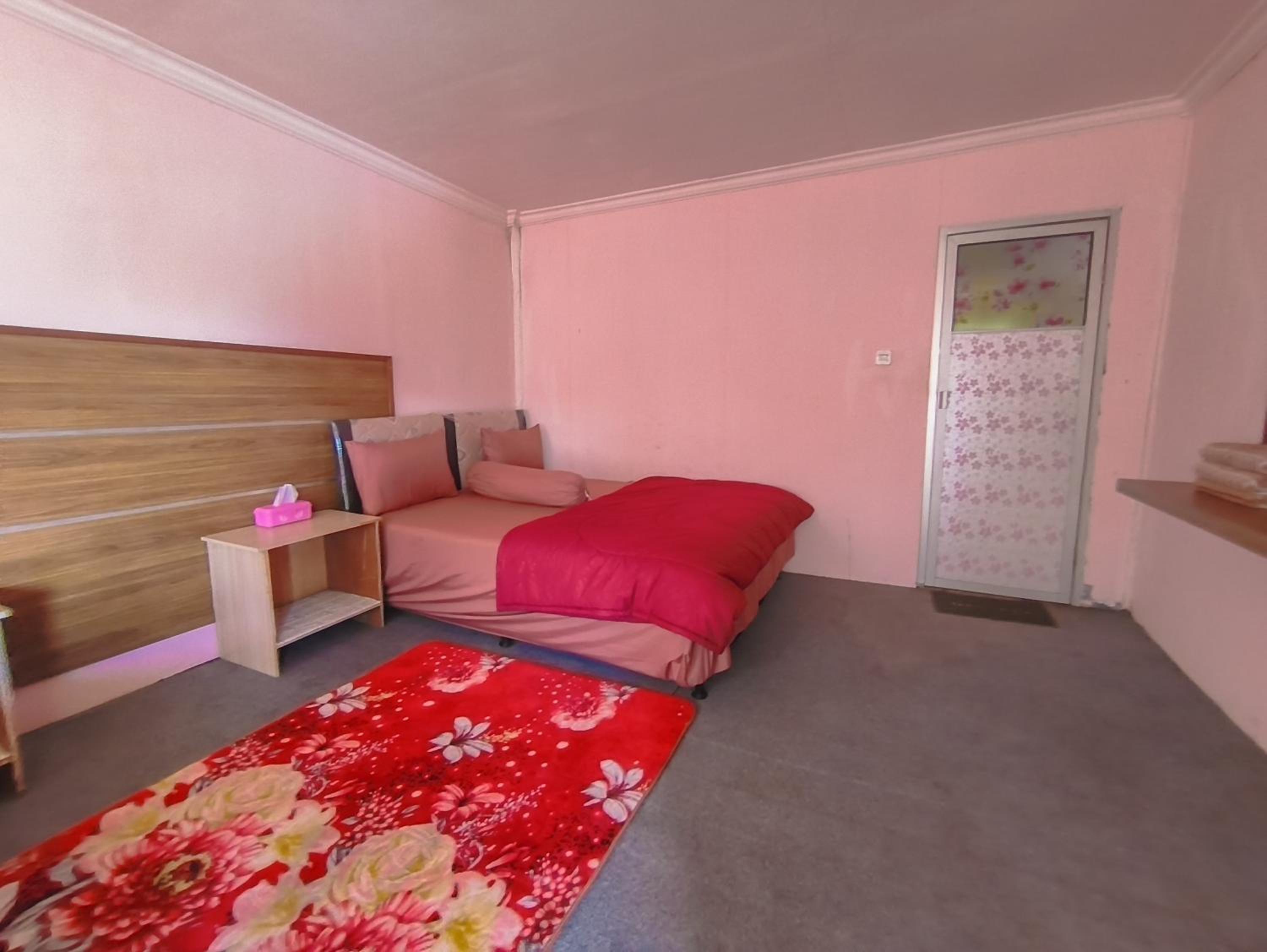 Loox Villa Strawberry Sembalun