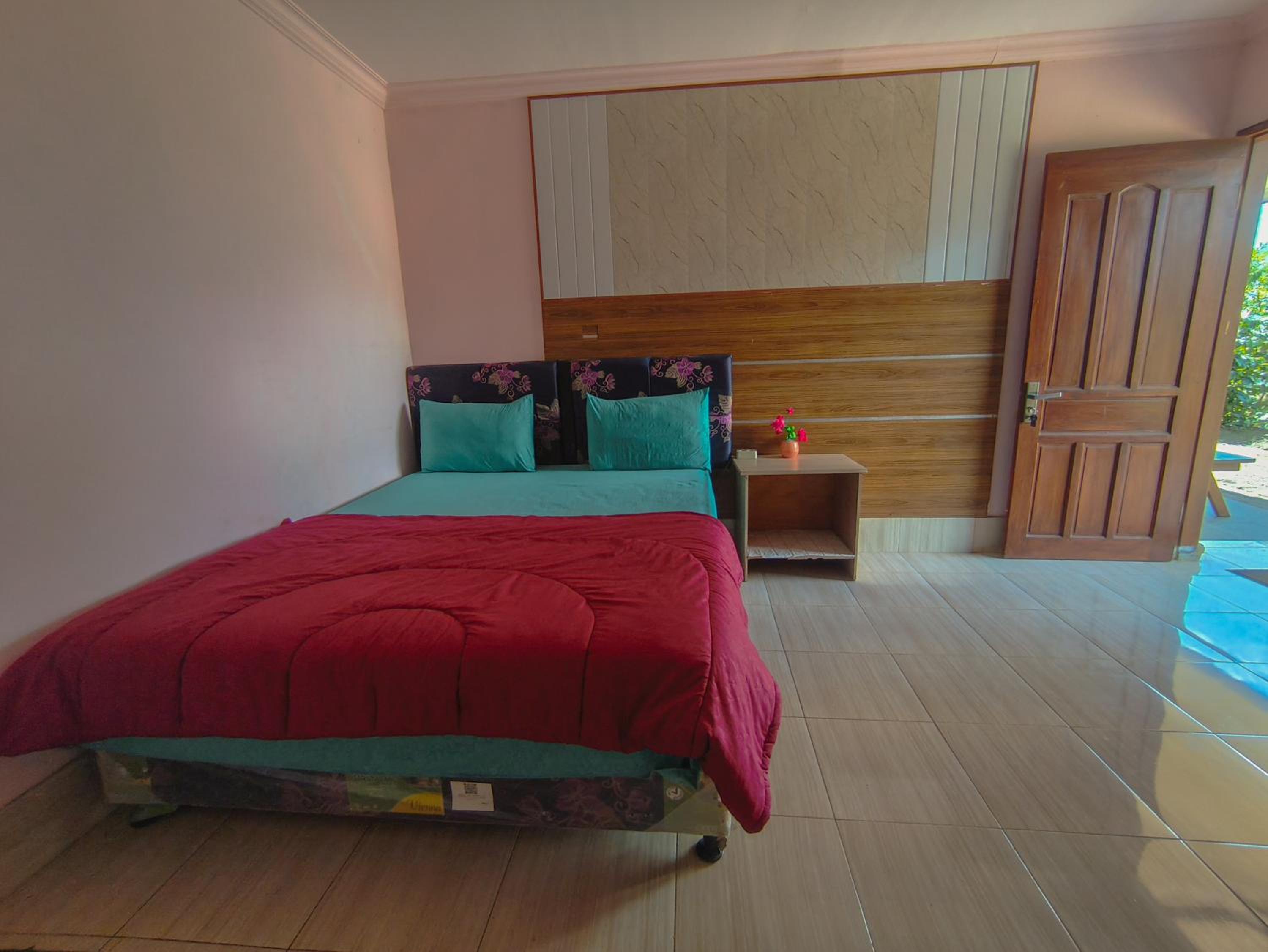 Loox Villa Strawberry Sembalun