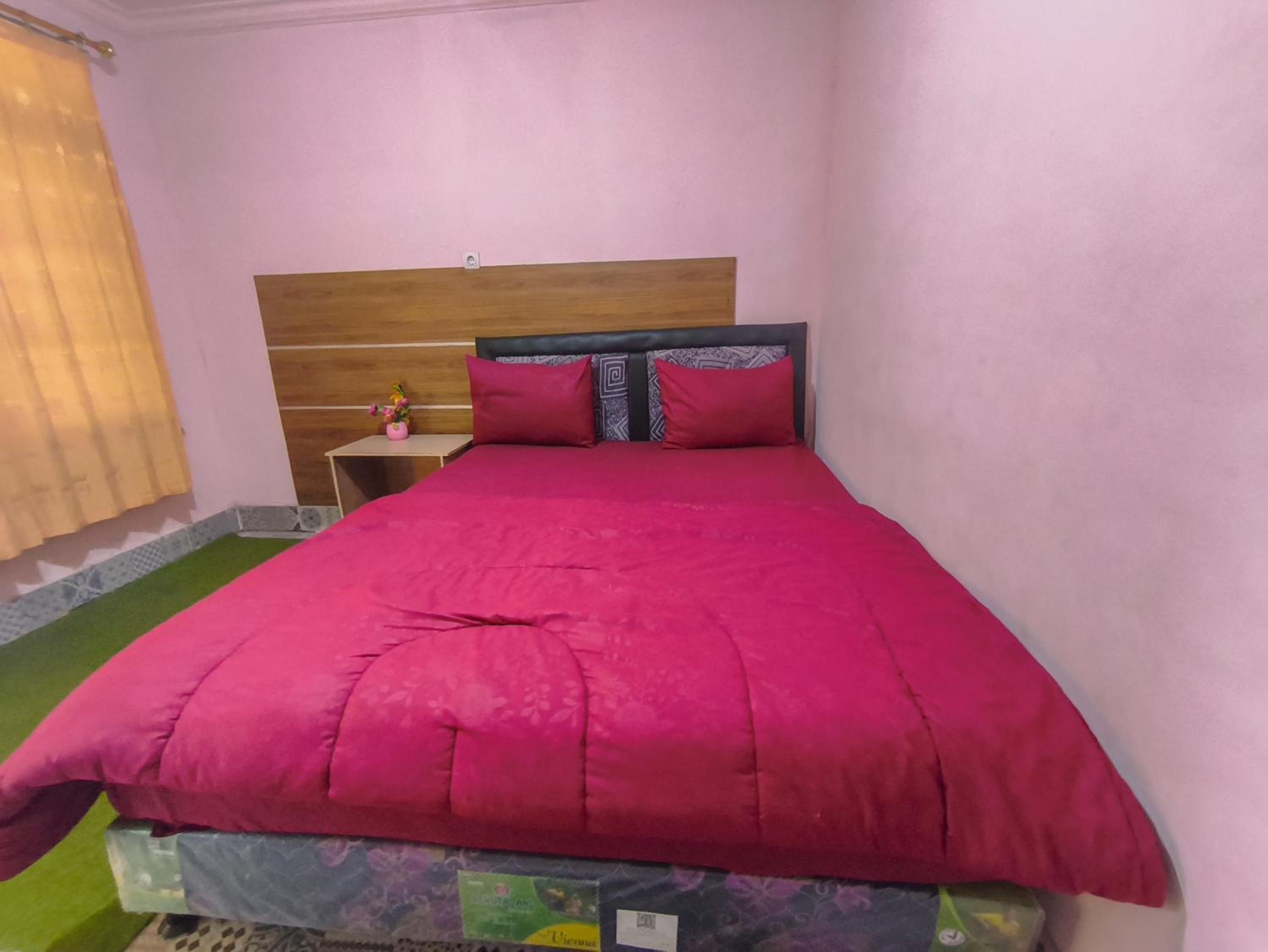 Loox Villa Strawberry Sembalun