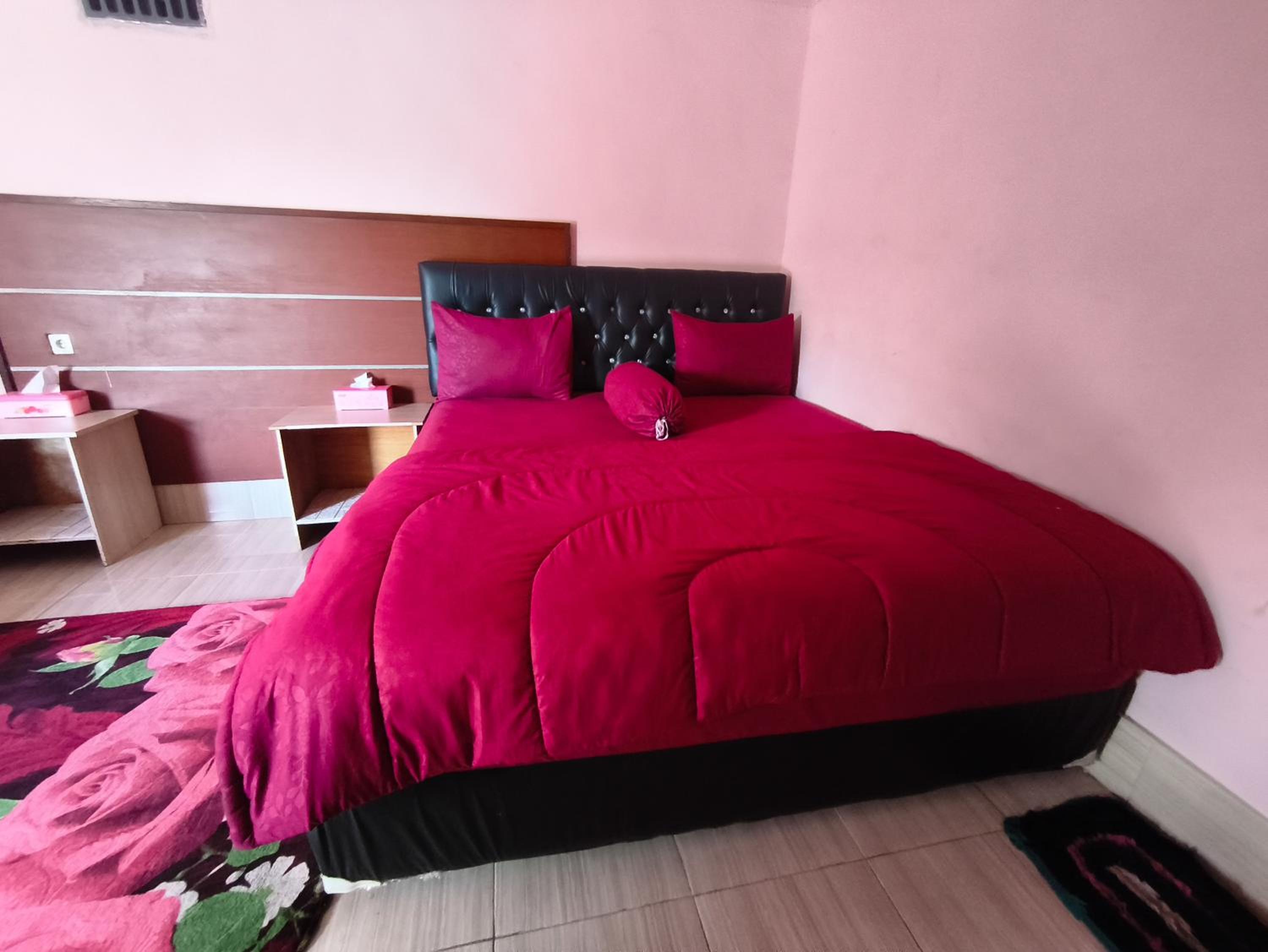 Loox Villa Strawberry Sembalun