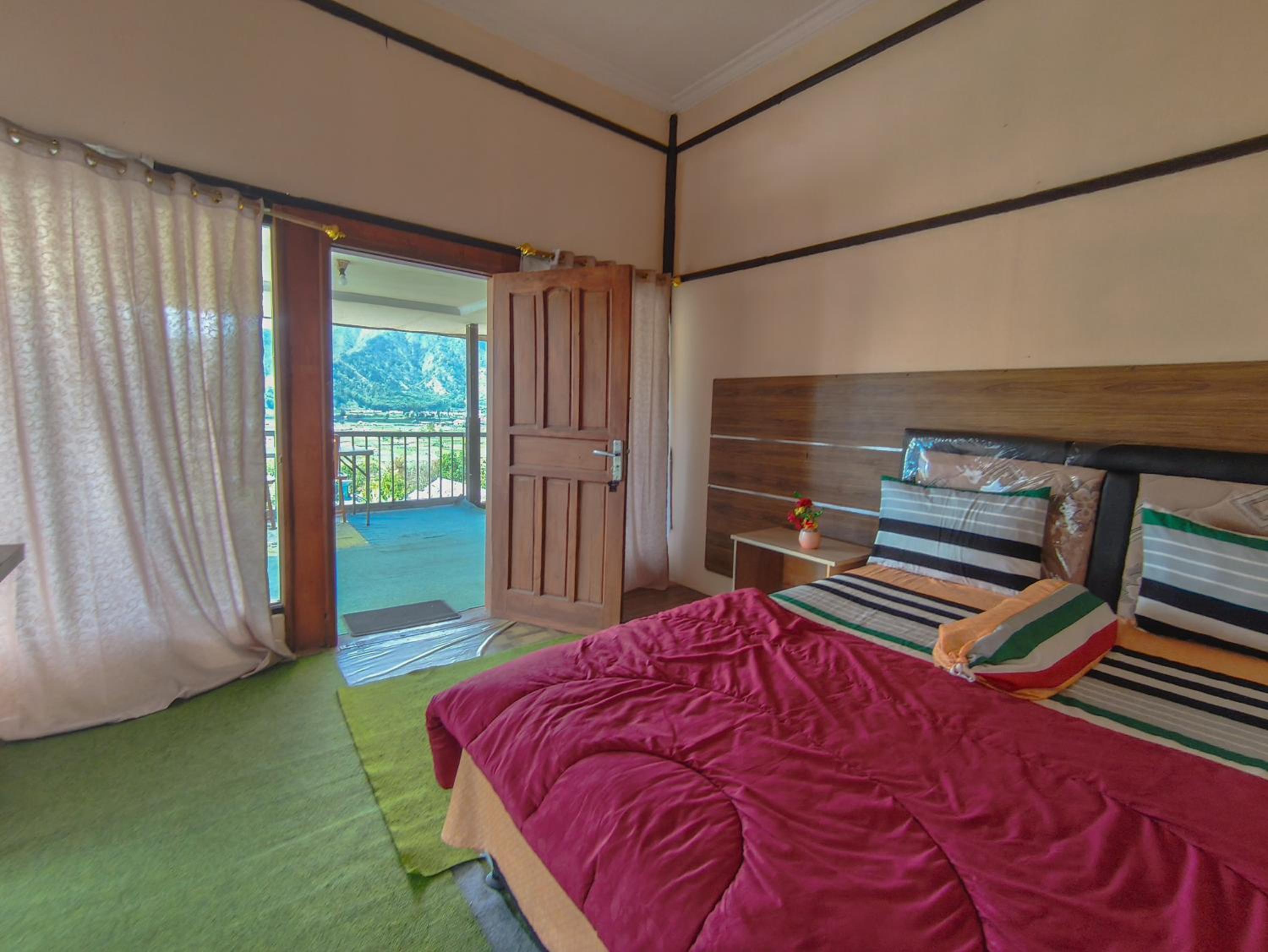Loox Villa Strawberry Sembalun