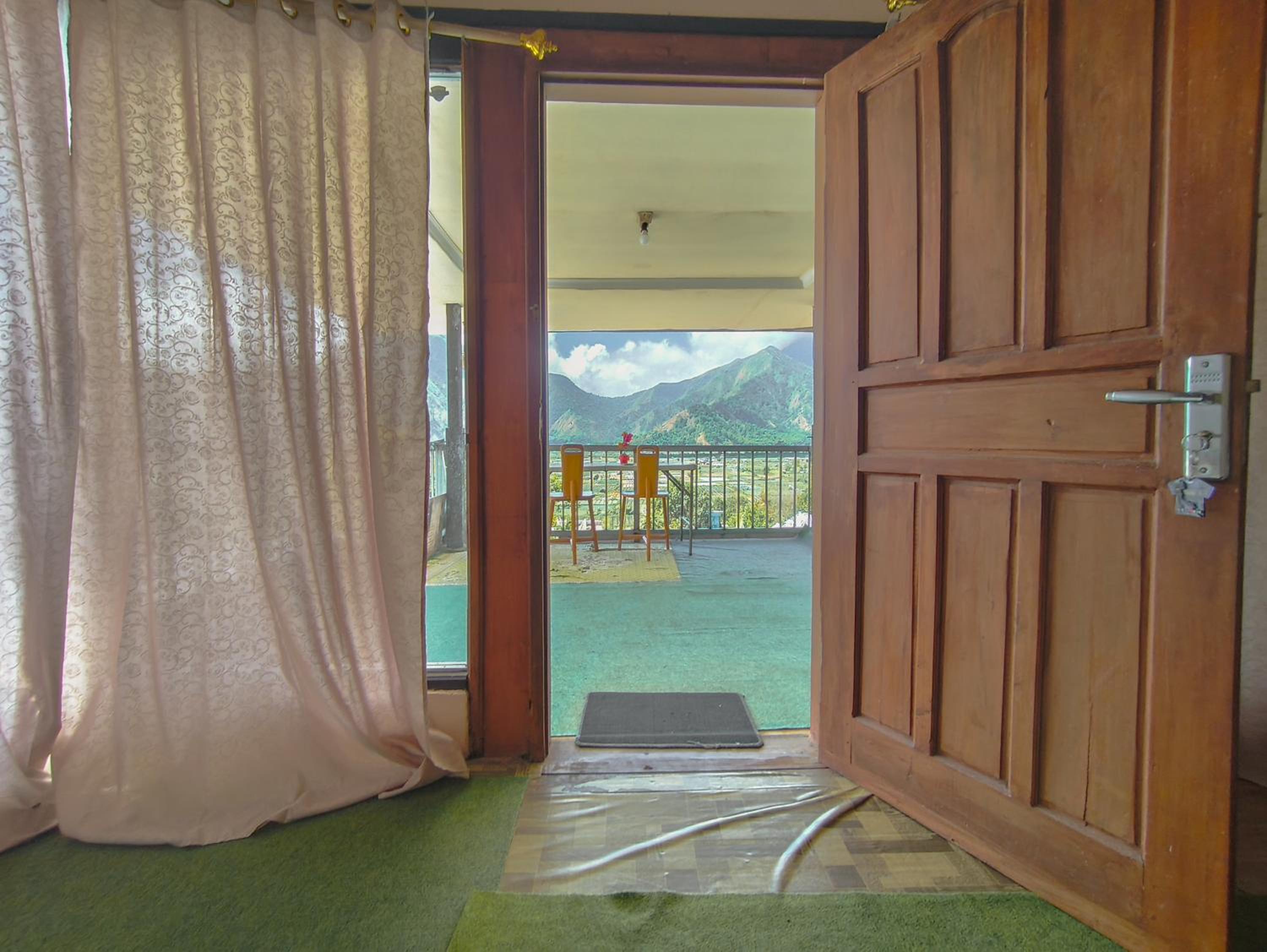 Loox Villa Strawberry Sembalun
