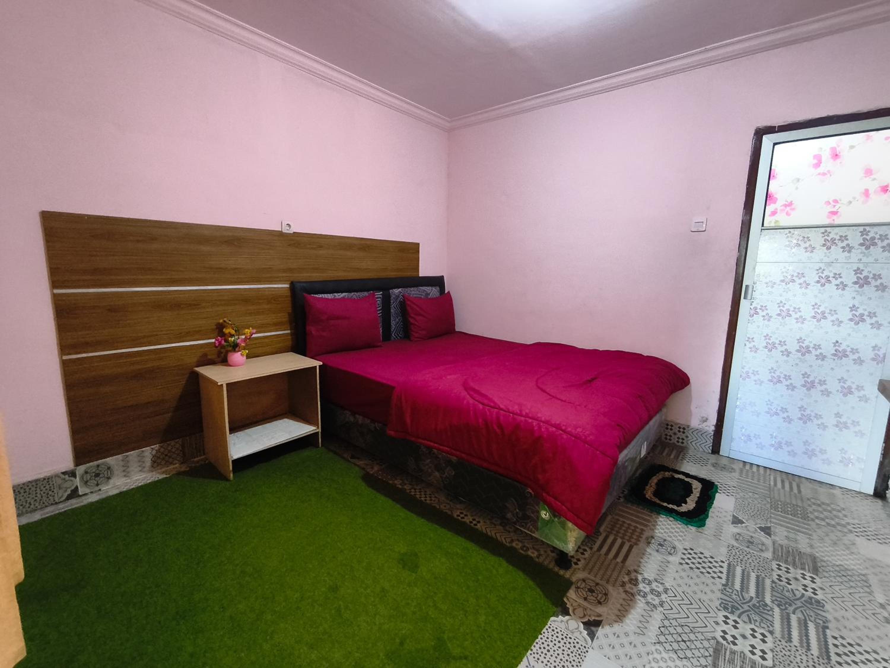 Loox Villa Strawberry Sembalun