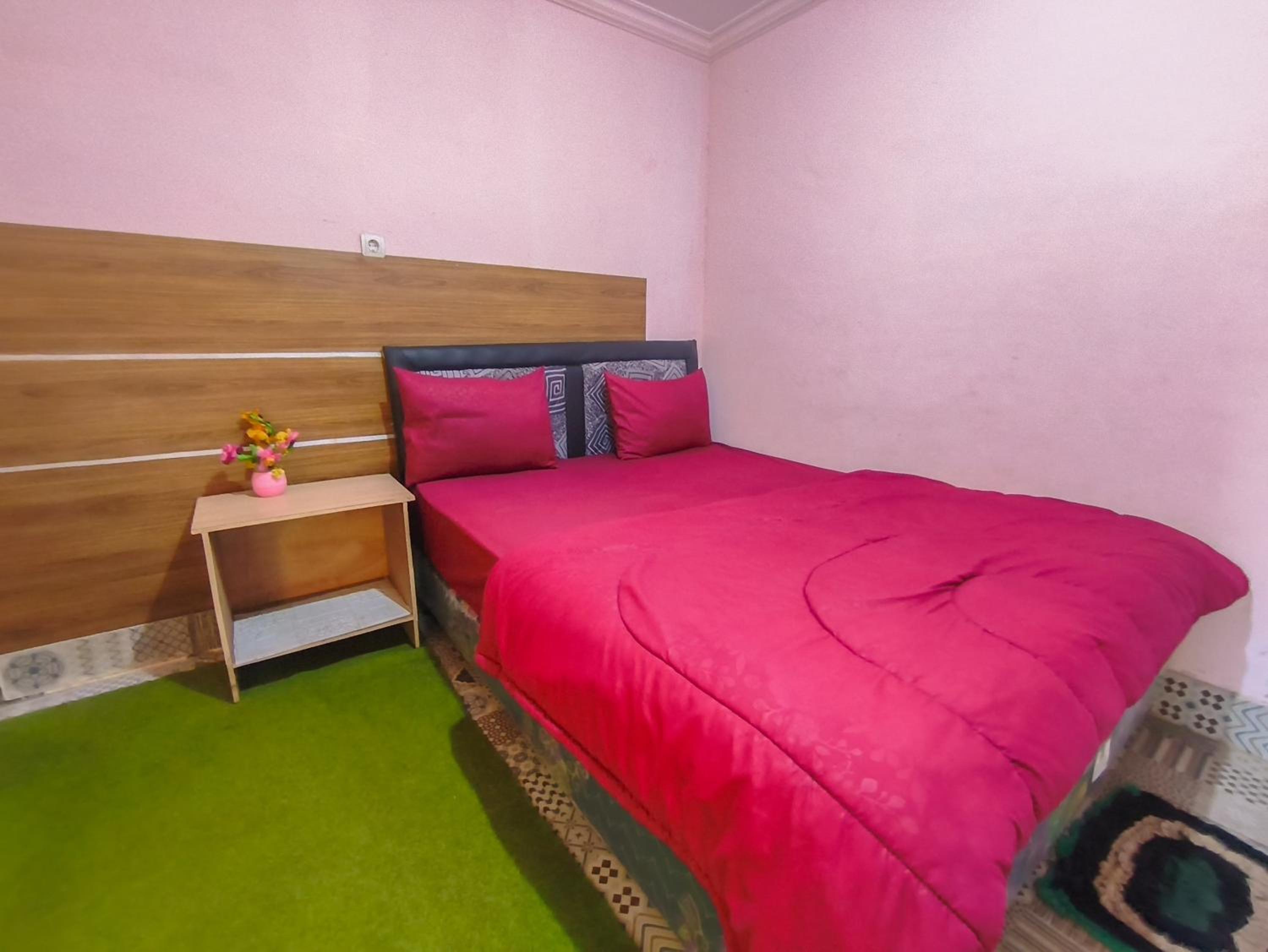 Loox Villa Strawberry Sembalun