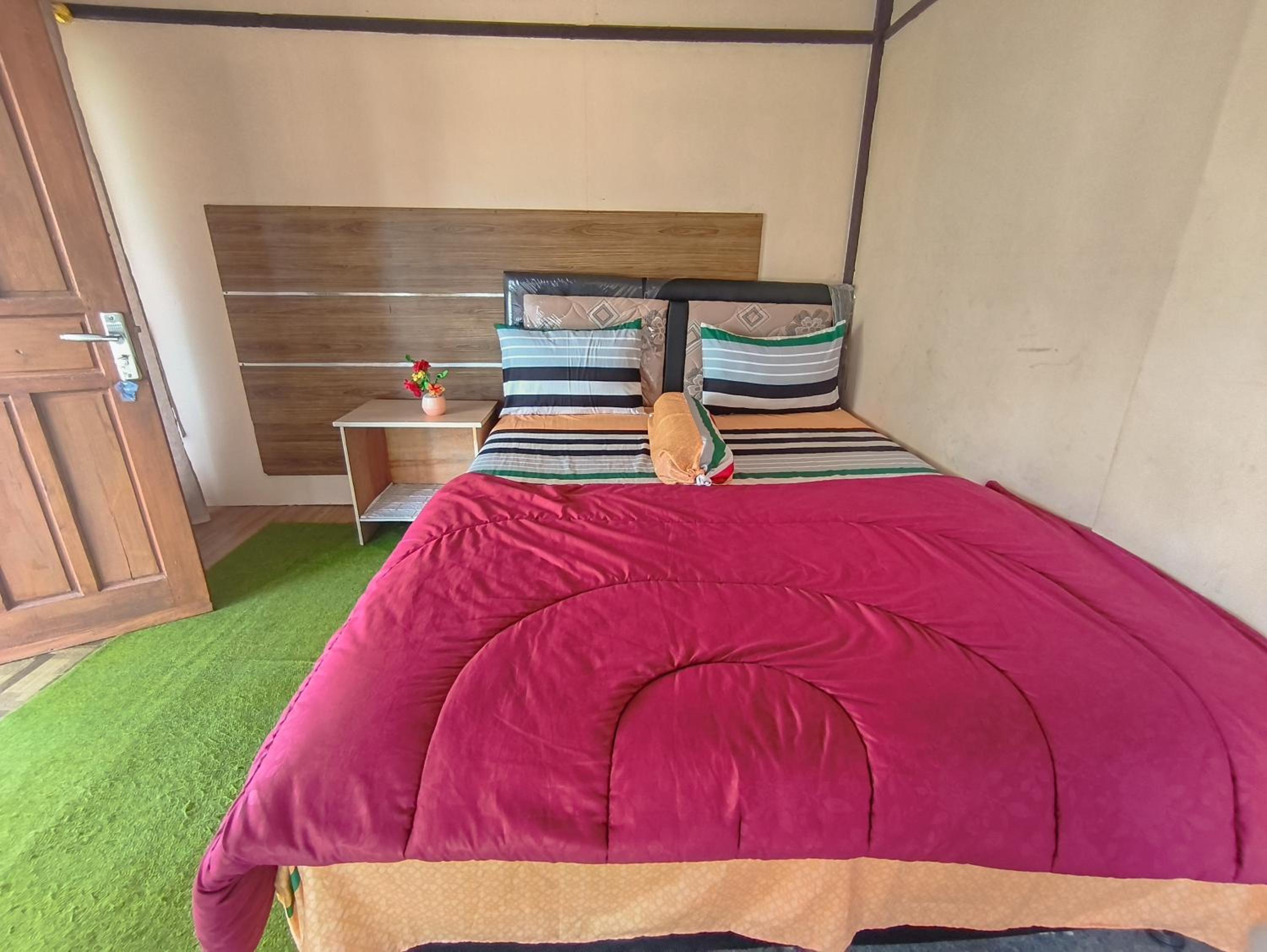Loox Villa Strawberry Sembalun