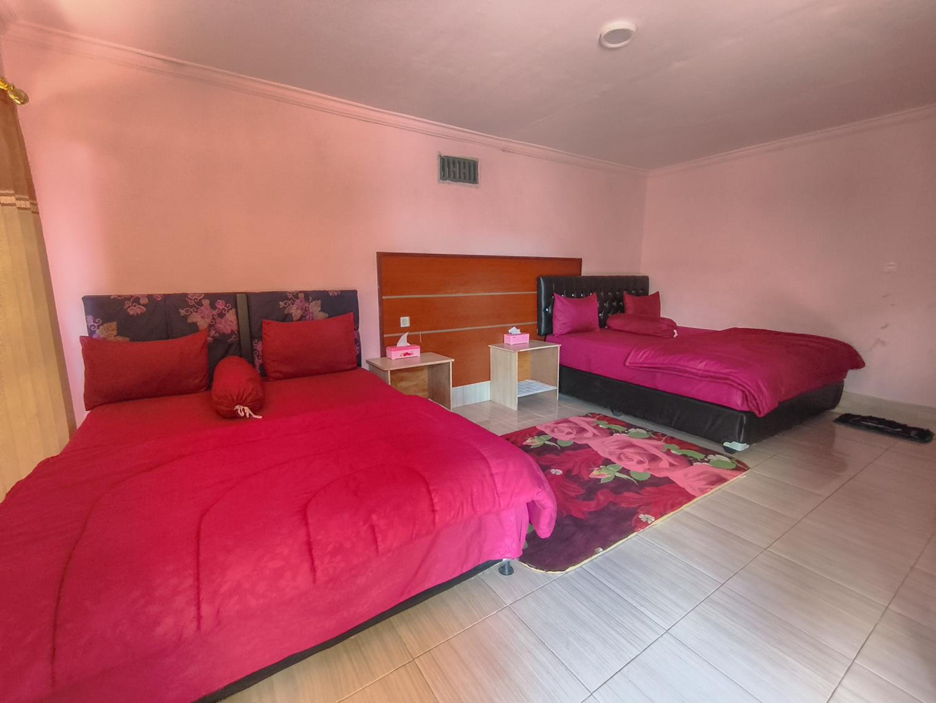 Loox Villa Strawberry Sembalun
