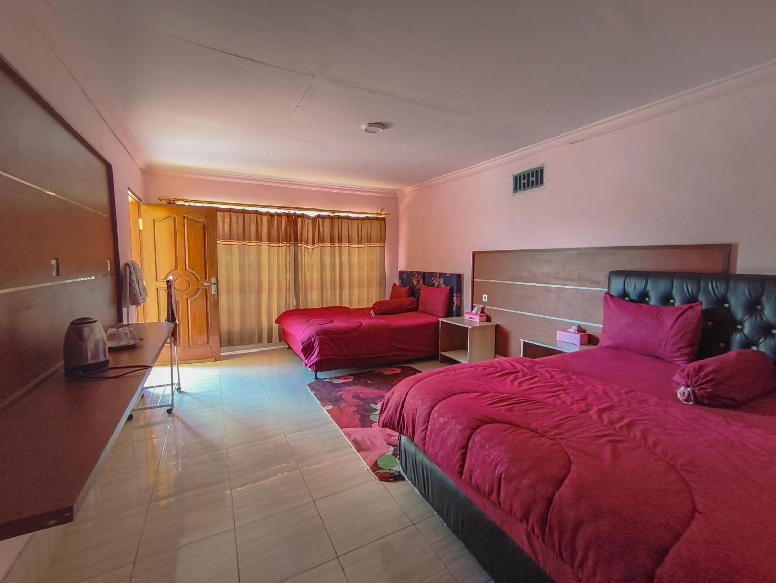 Loox Villa Strawberry Sembalun