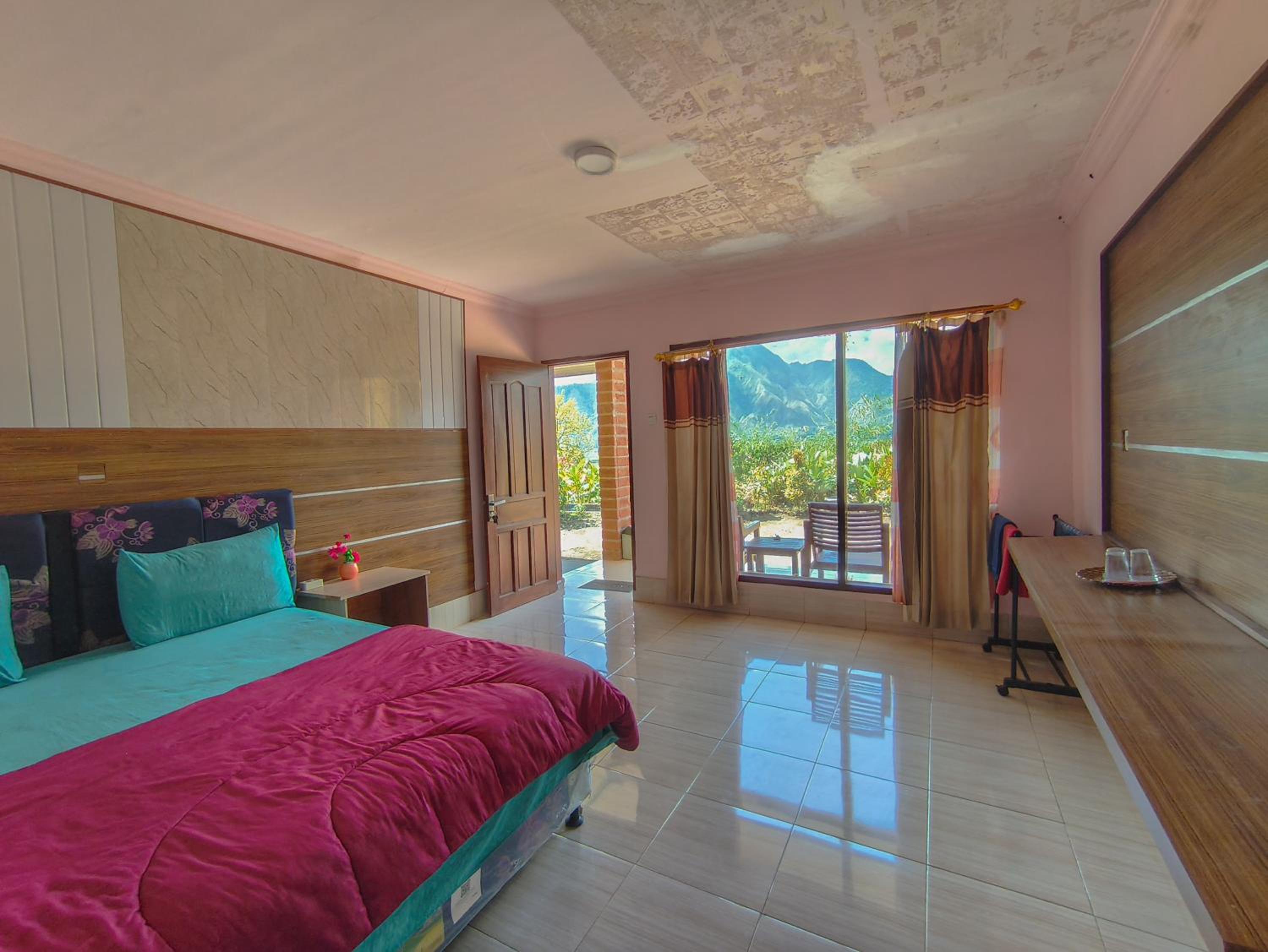 Loox Villa Strawberry Sembalun