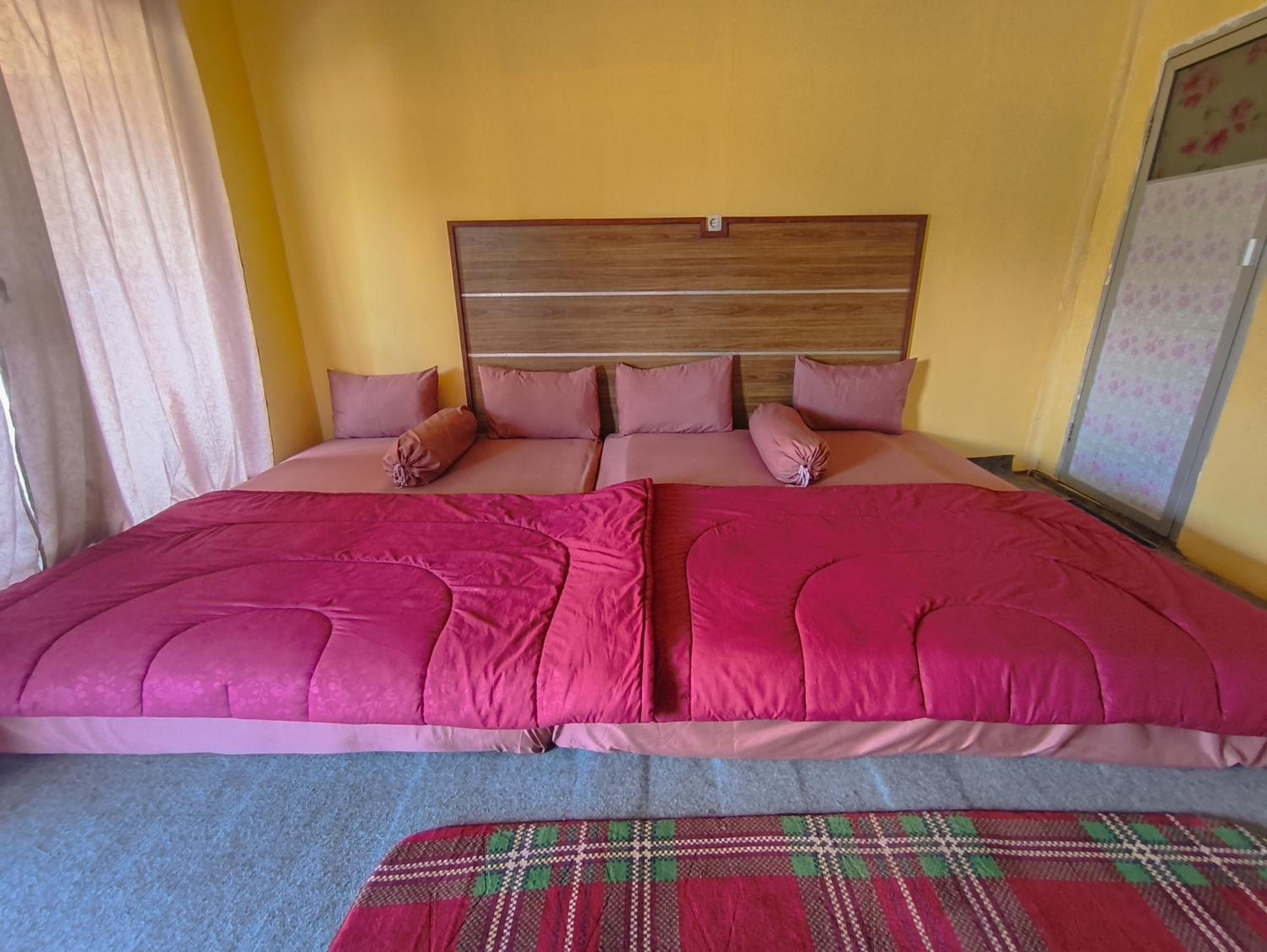 Loox Villa Strawberry Sembalun
