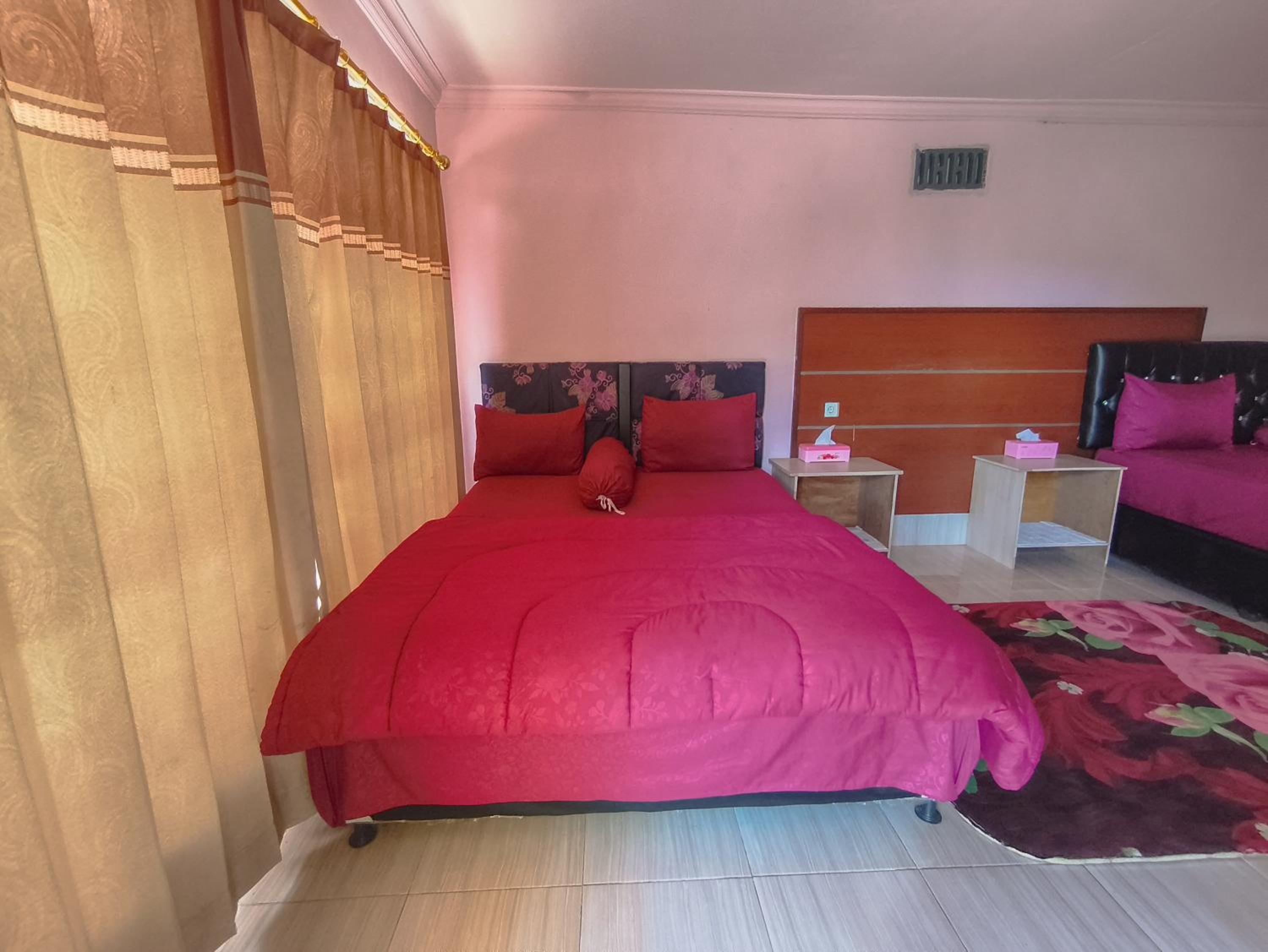 Loox Villa Strawberry Sembalun