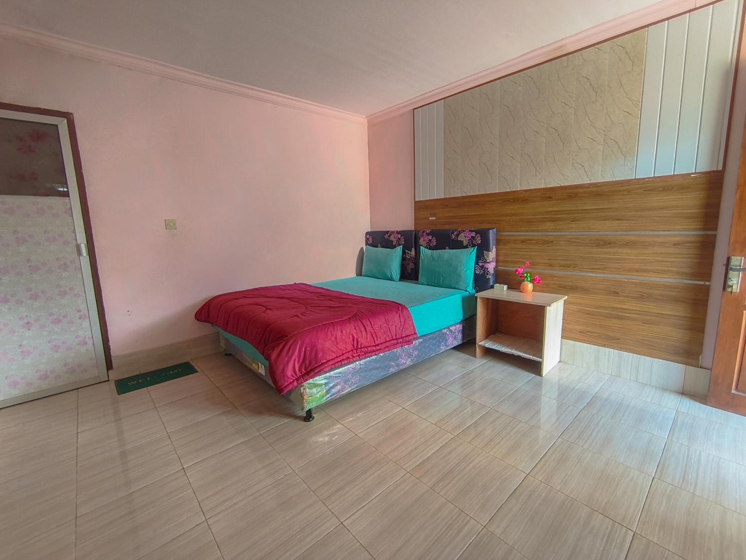 Loox Villa Strawberry Sembalun