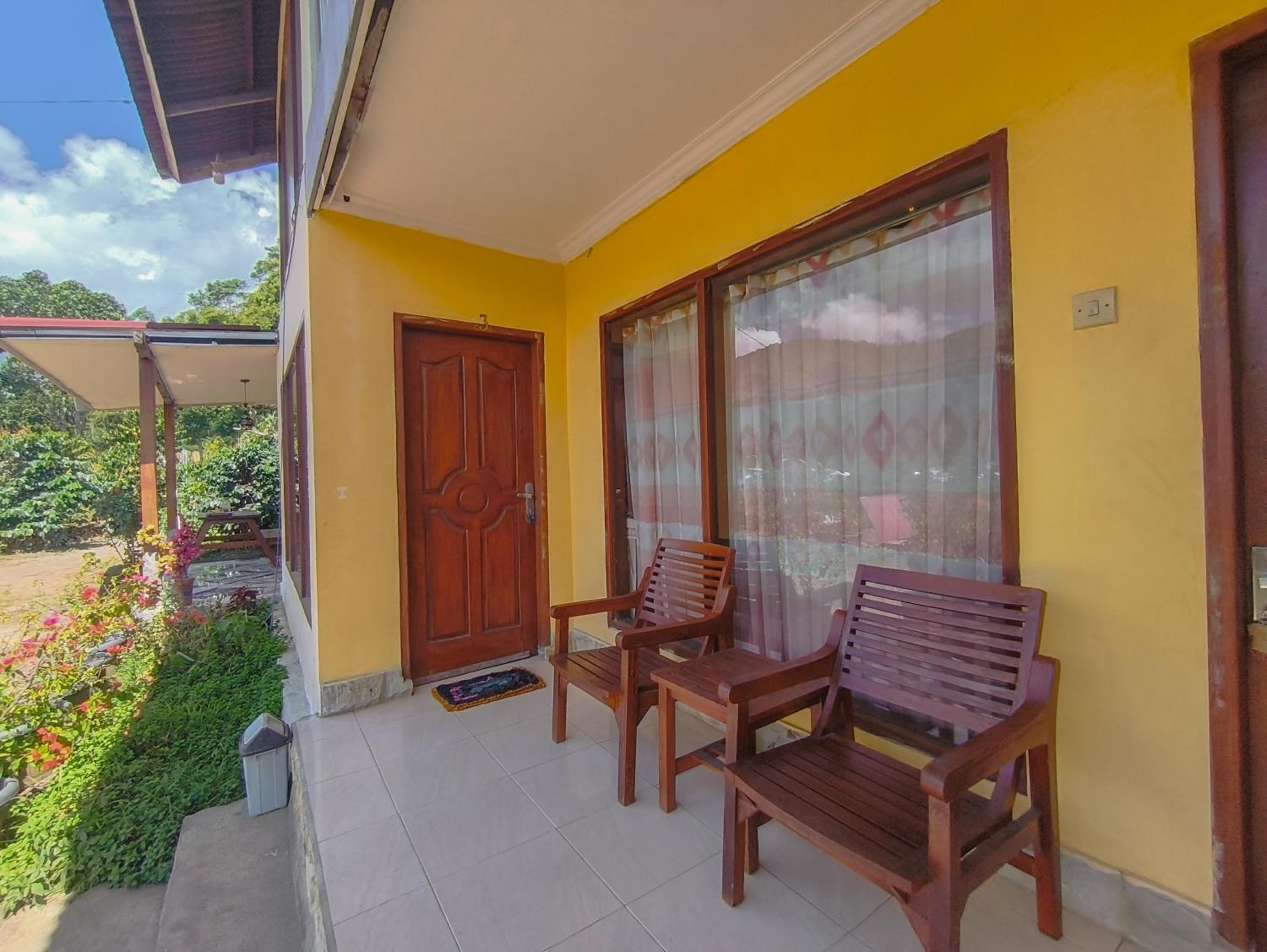 Loox Villa Strawberry Sembalun