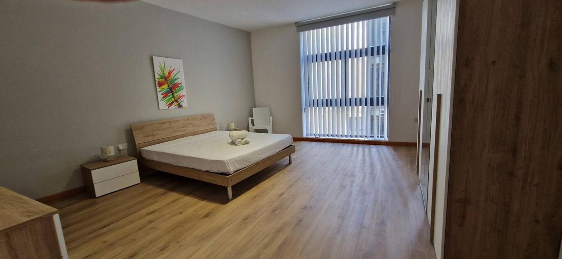 Spacious, Central Apt, sleeps 5