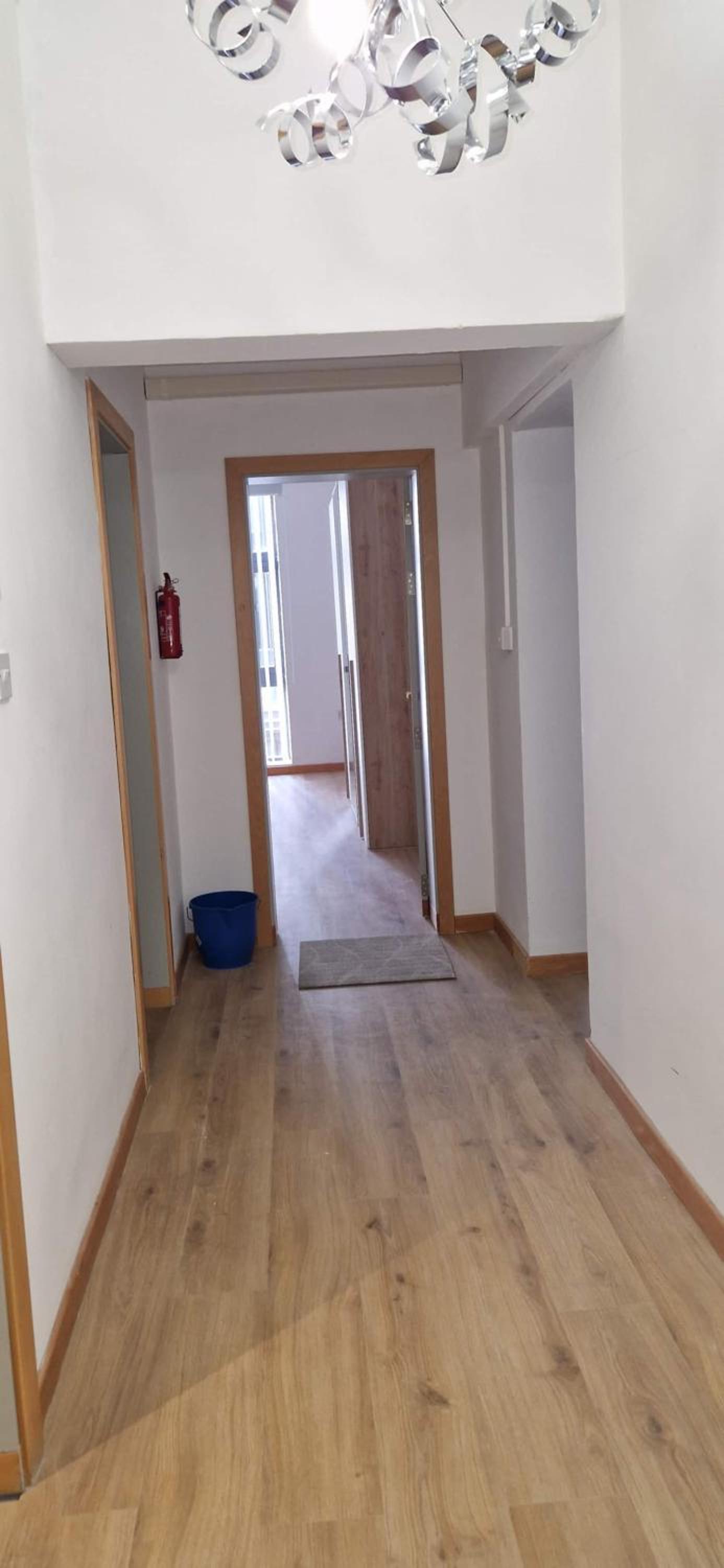 Spacious, Central Apt, sleeps 5