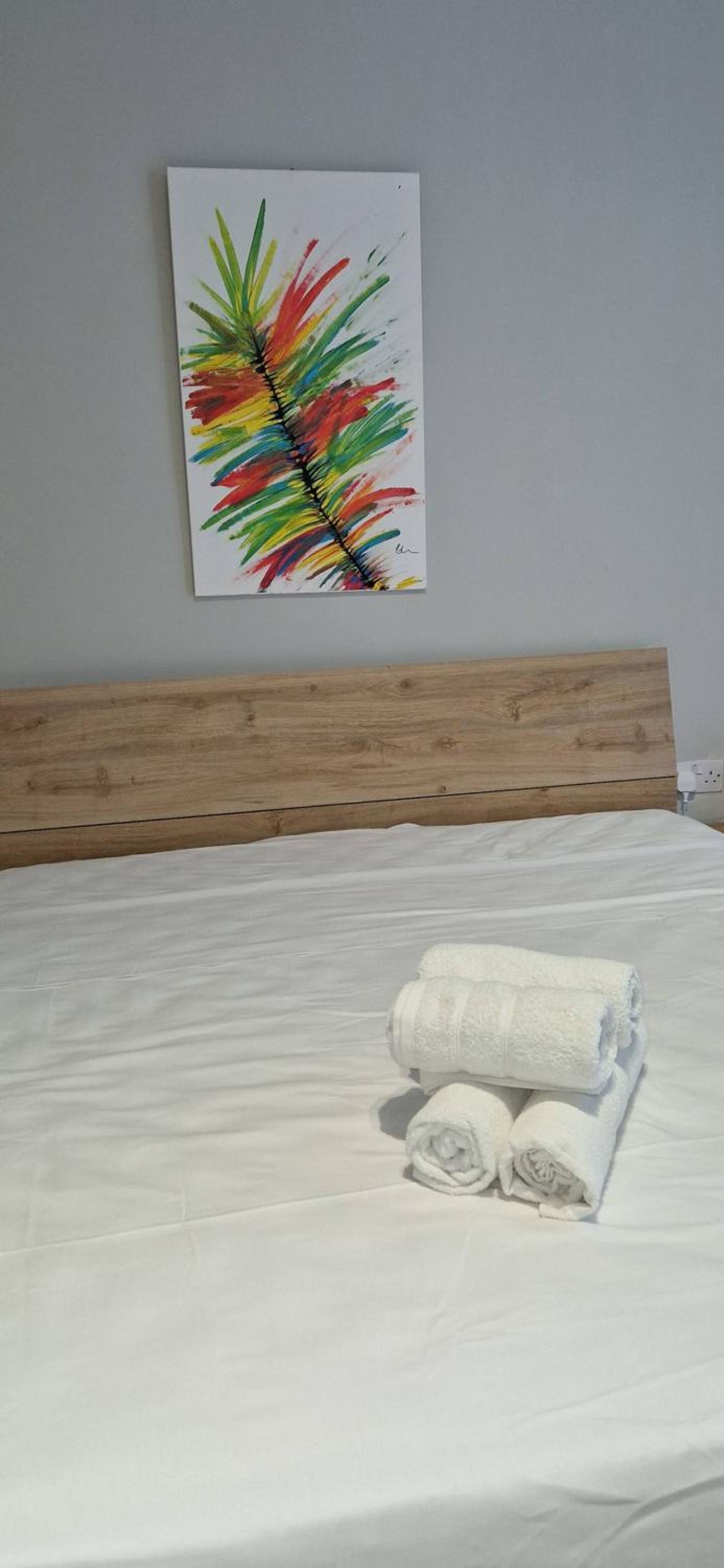 Spacious, Central Apt, sleeps 5