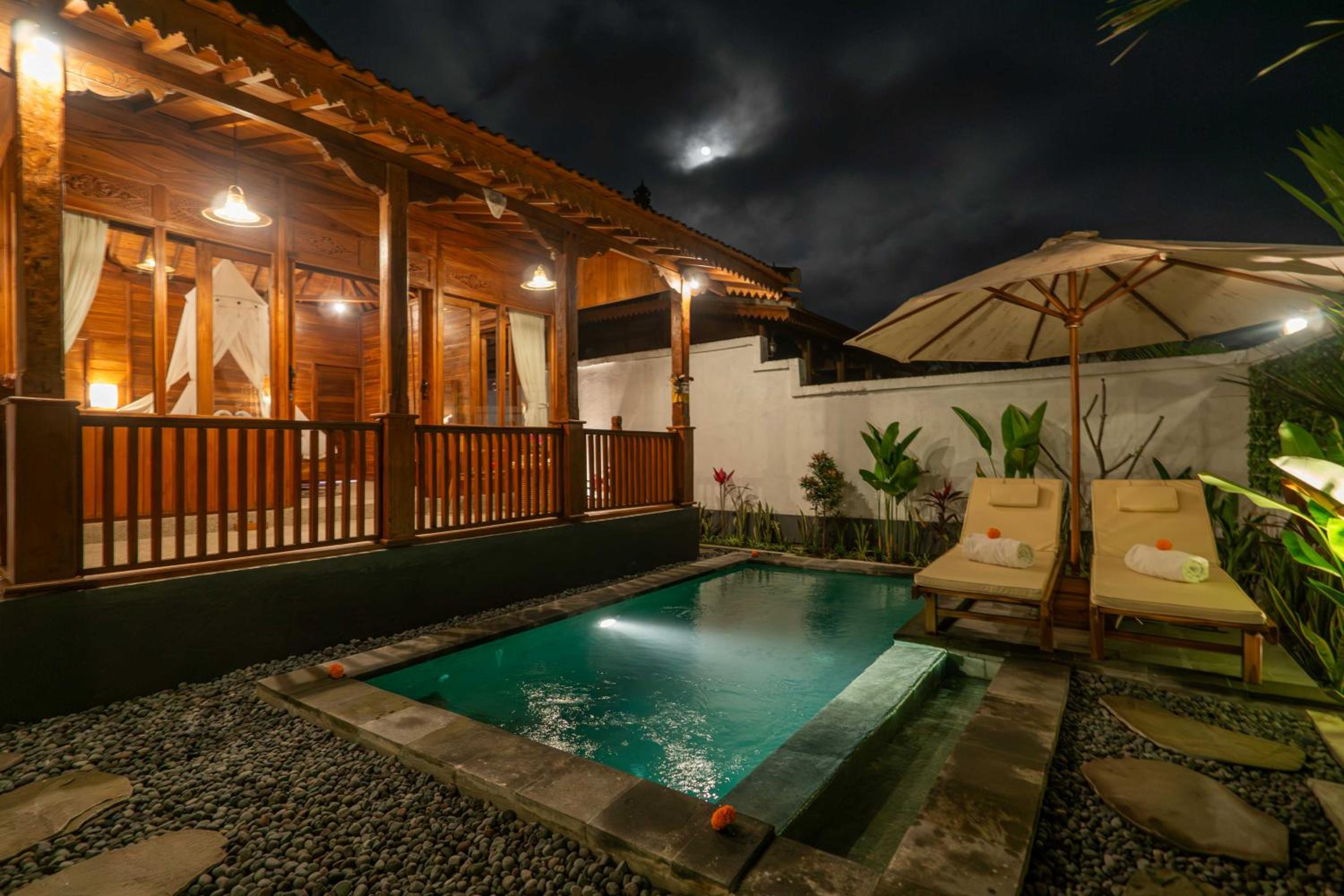 Pondok di Uma Villa Ubud