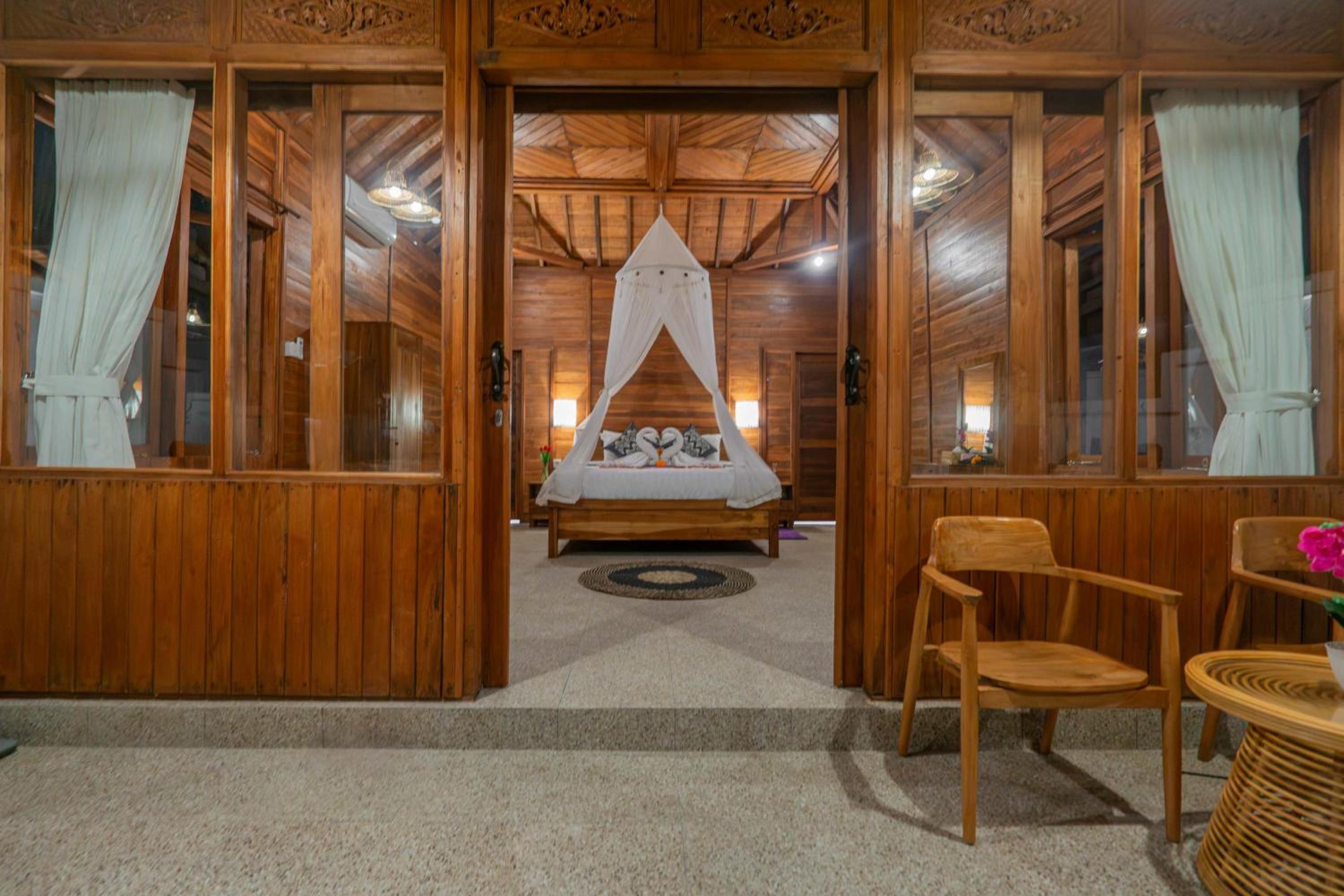 Pondok di Uma Villa Ubud