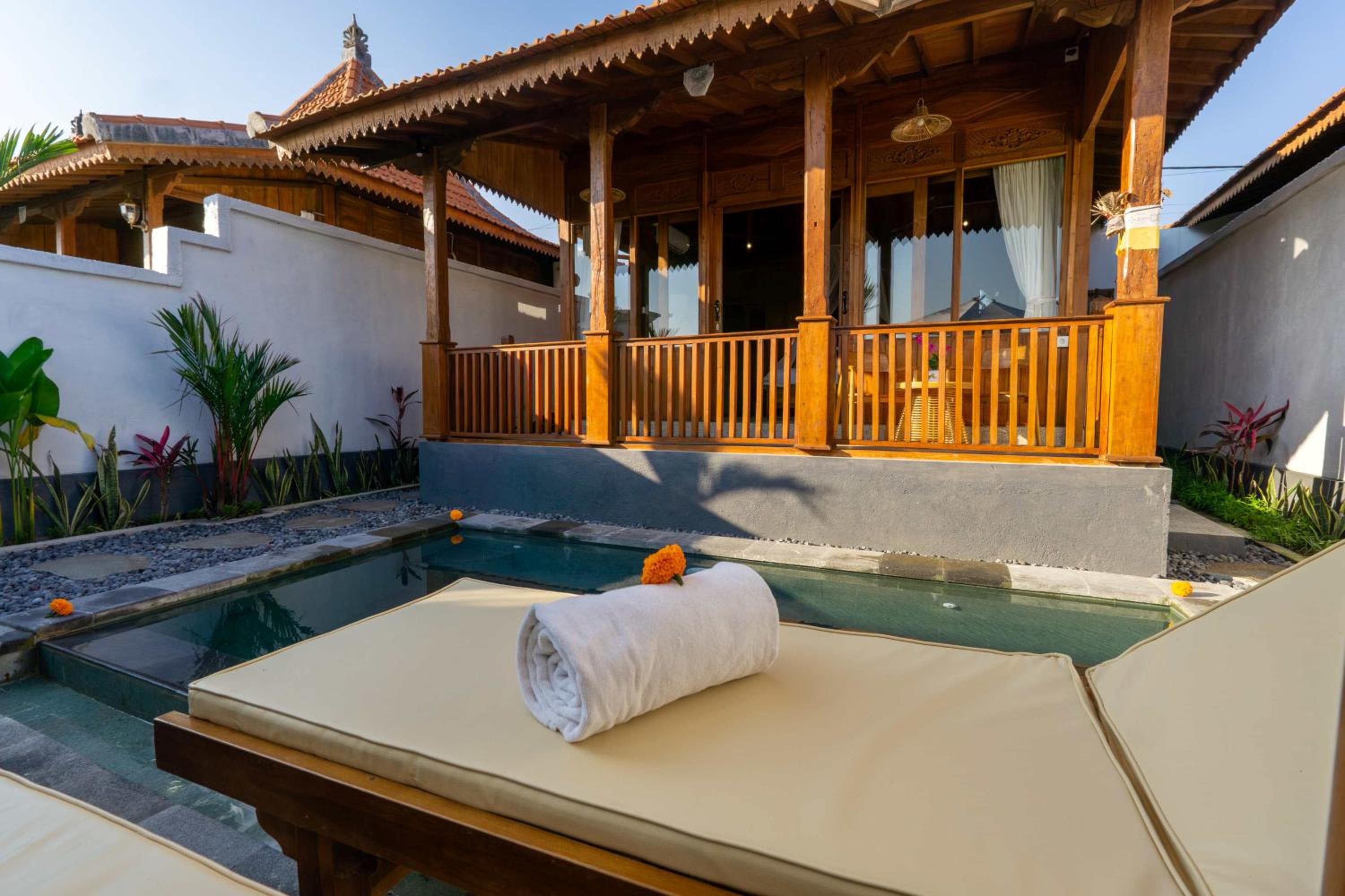 Pondok di Uma Villa Ubud