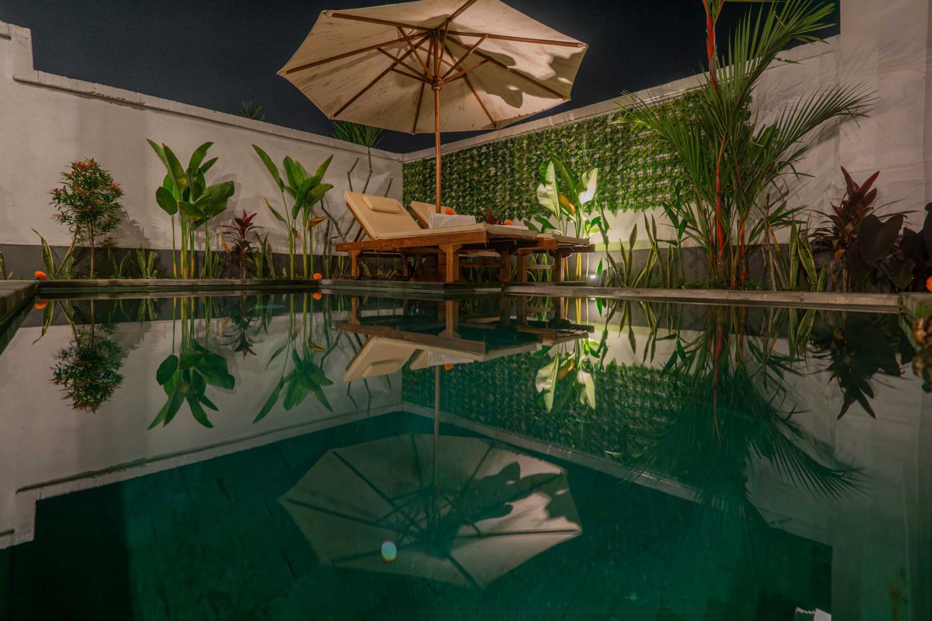 Pondok di Uma Villa Ubud