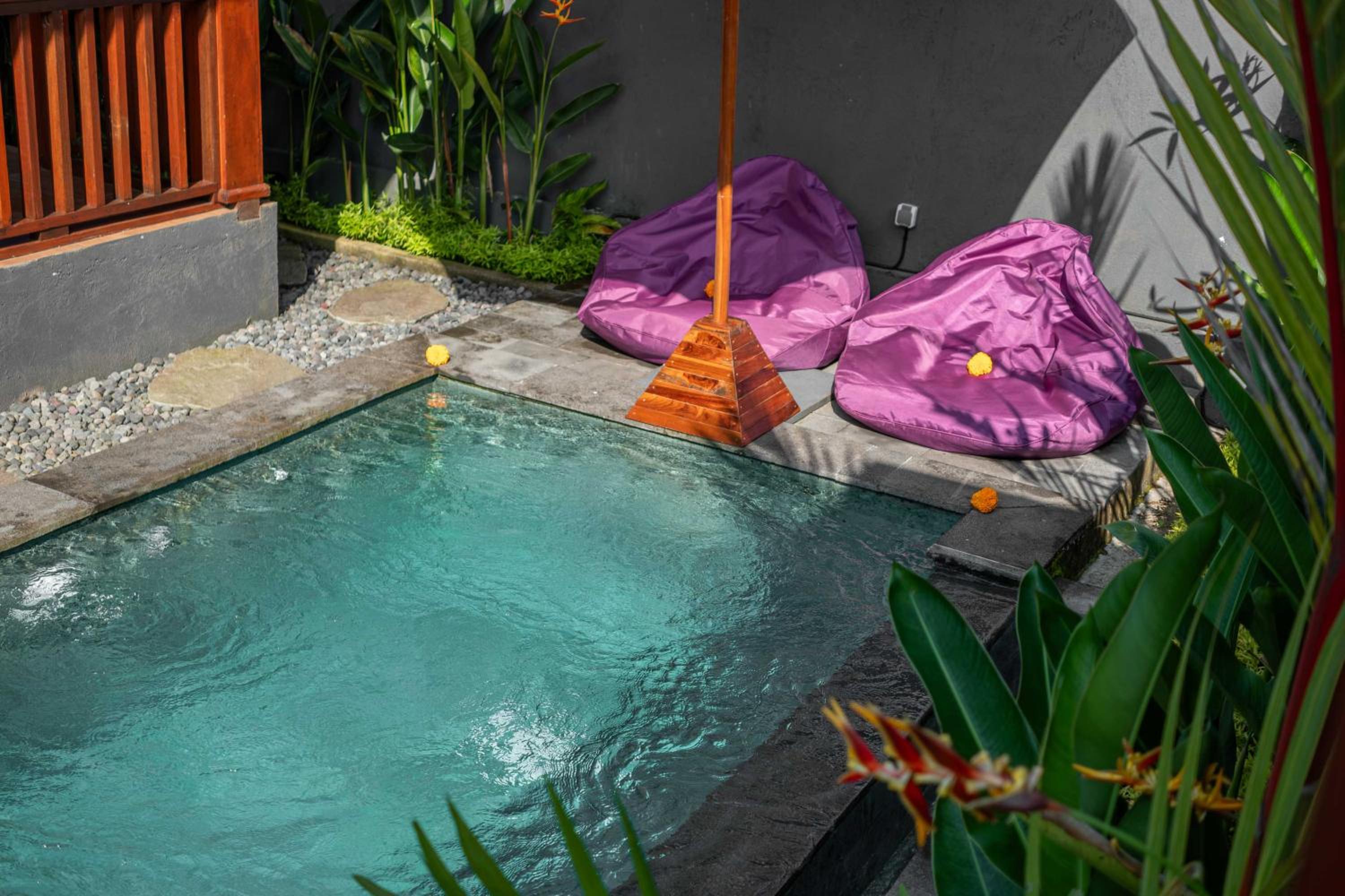 Pondok di Uma Villa Ubud