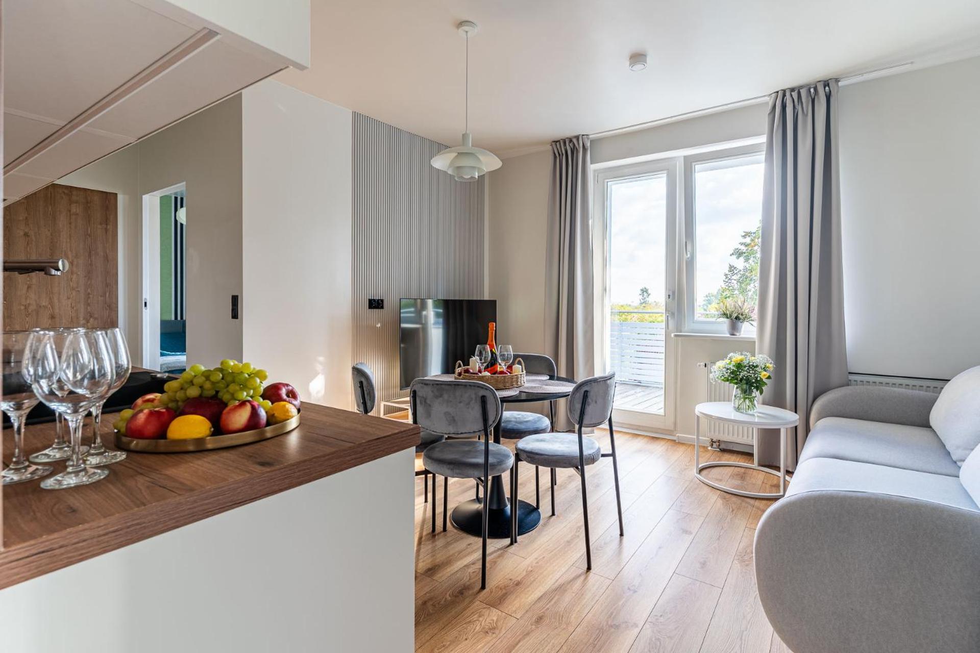 Imperial Apartments - Natura
