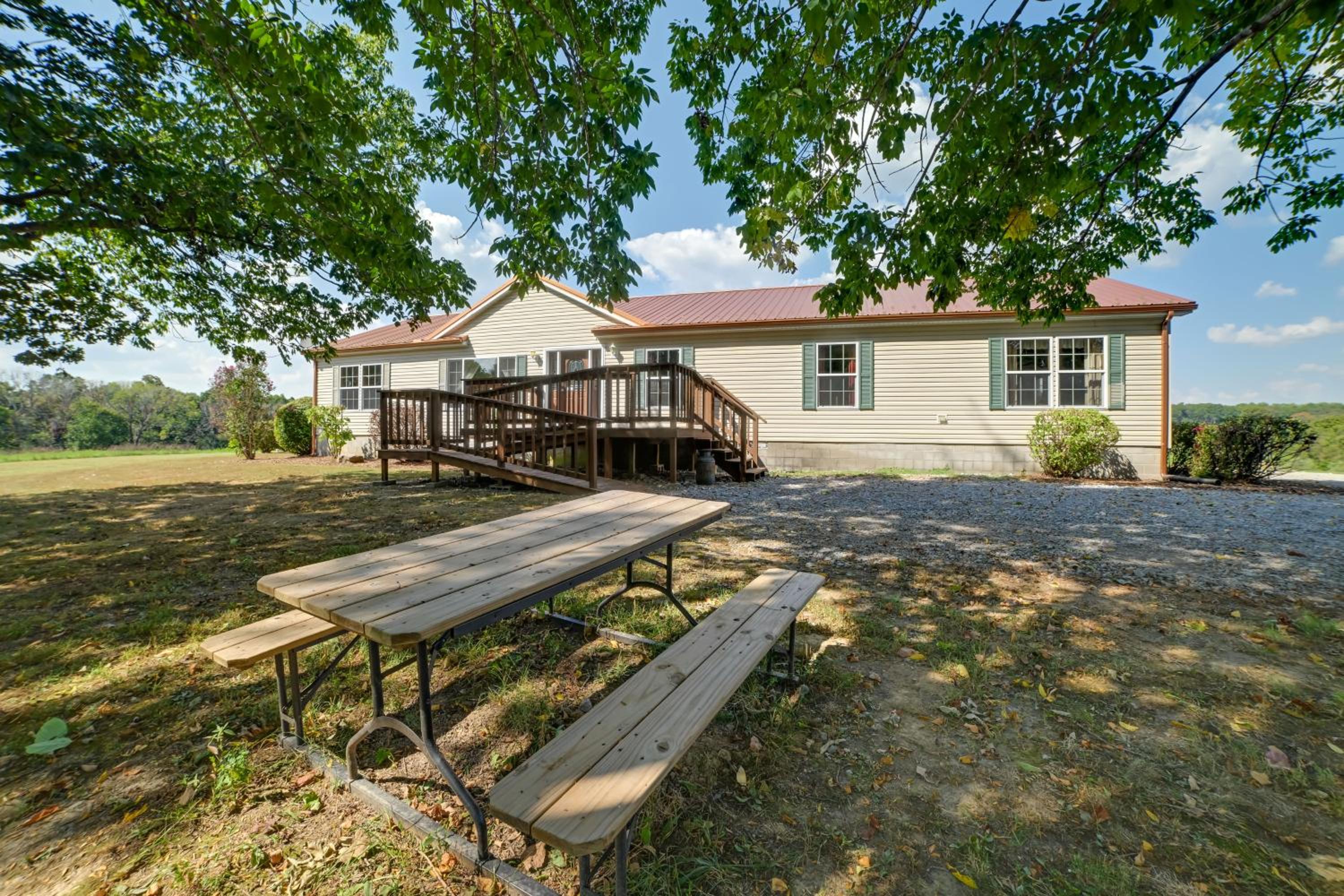 5 Mins to Garden of the Gods Pet friendly house!