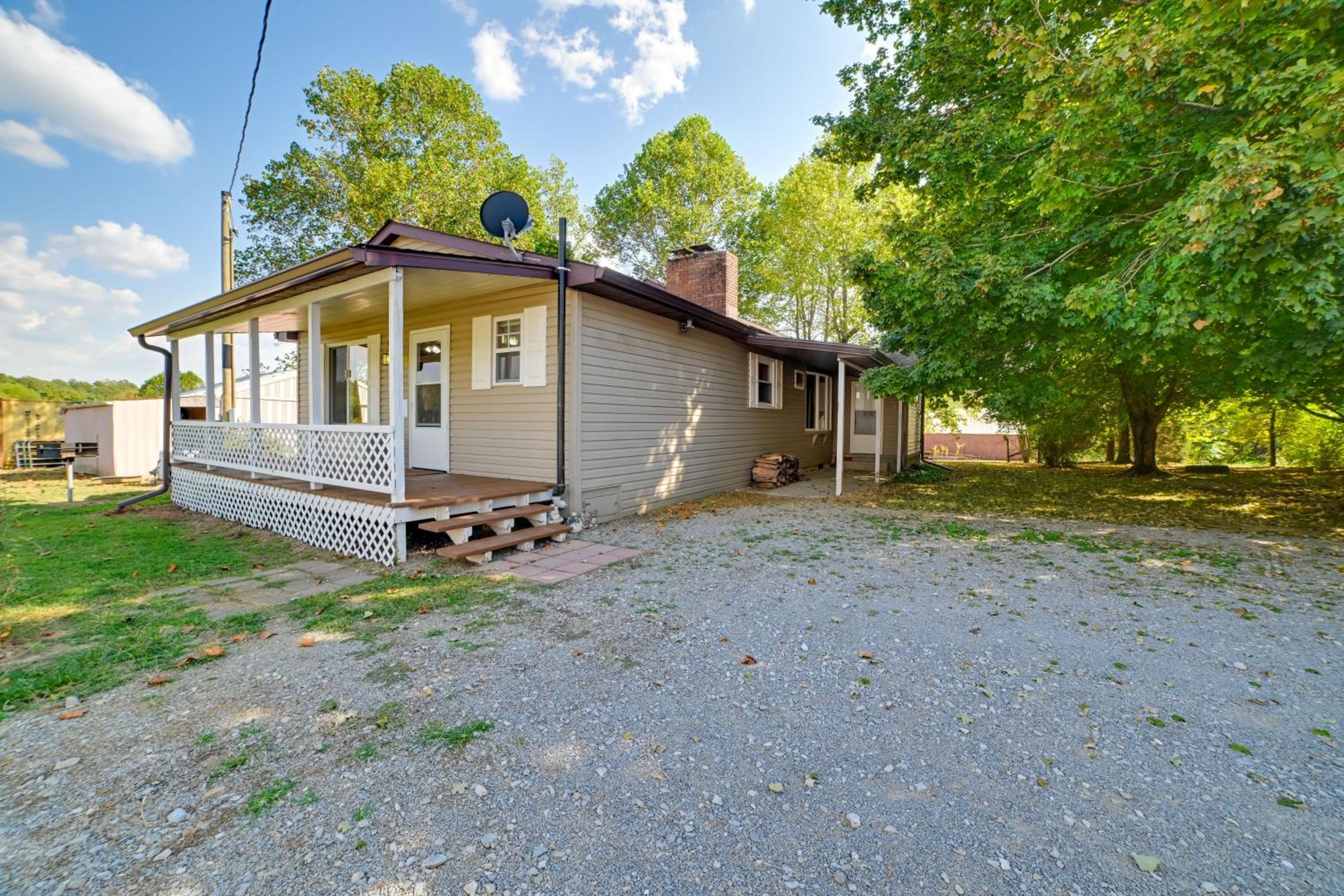 Pet Friendly House 5 Mins to Garden of the Gods