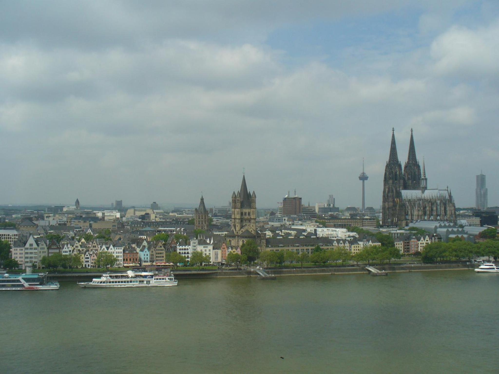 Ferienwohnung Rheinaue