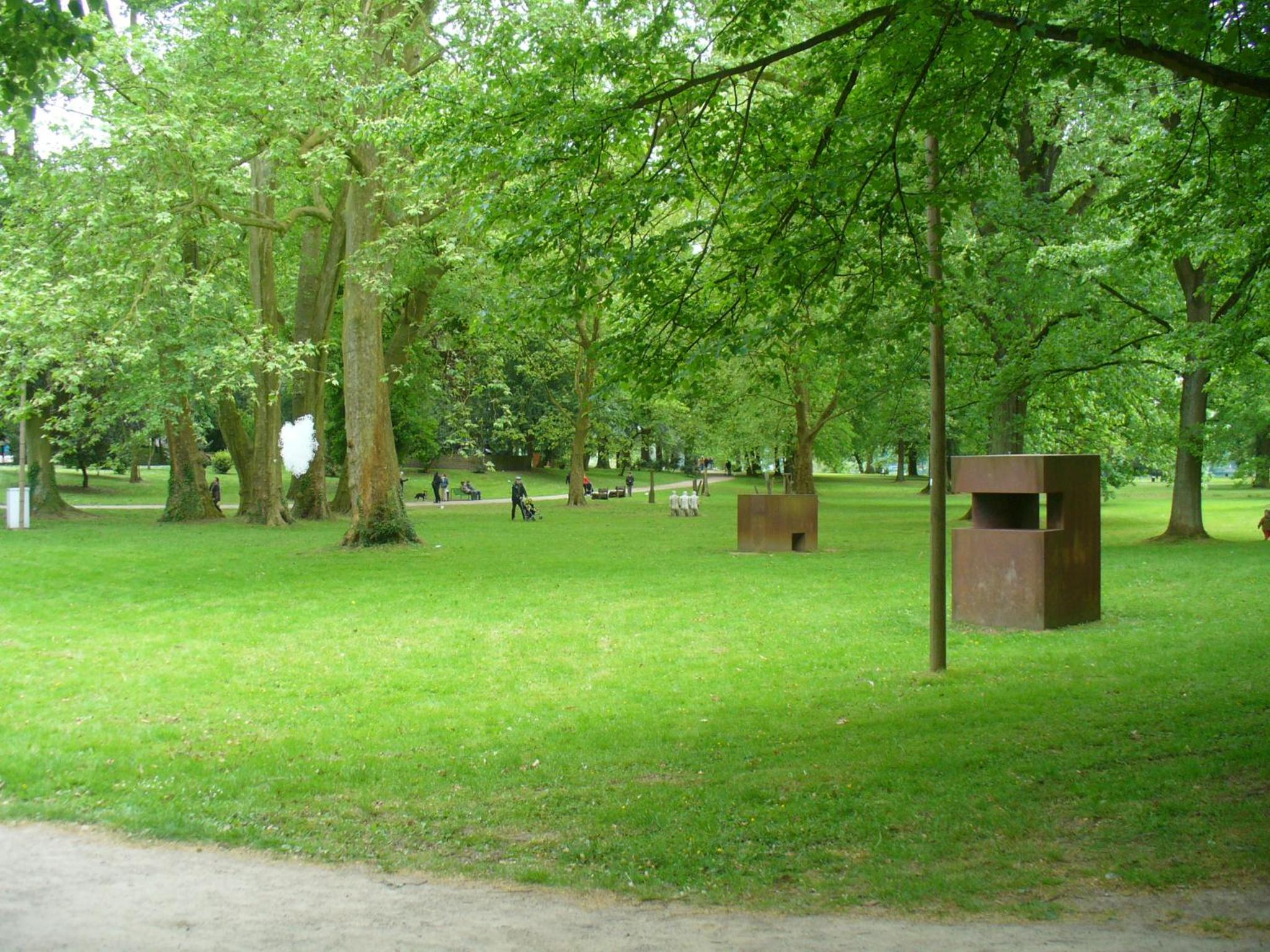 Ferienwohnung Rheinaue