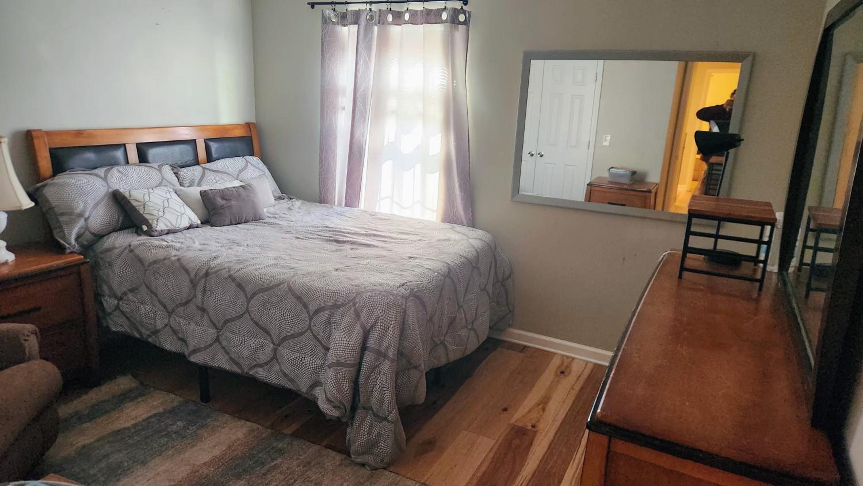 Your Temporary Haven - In home