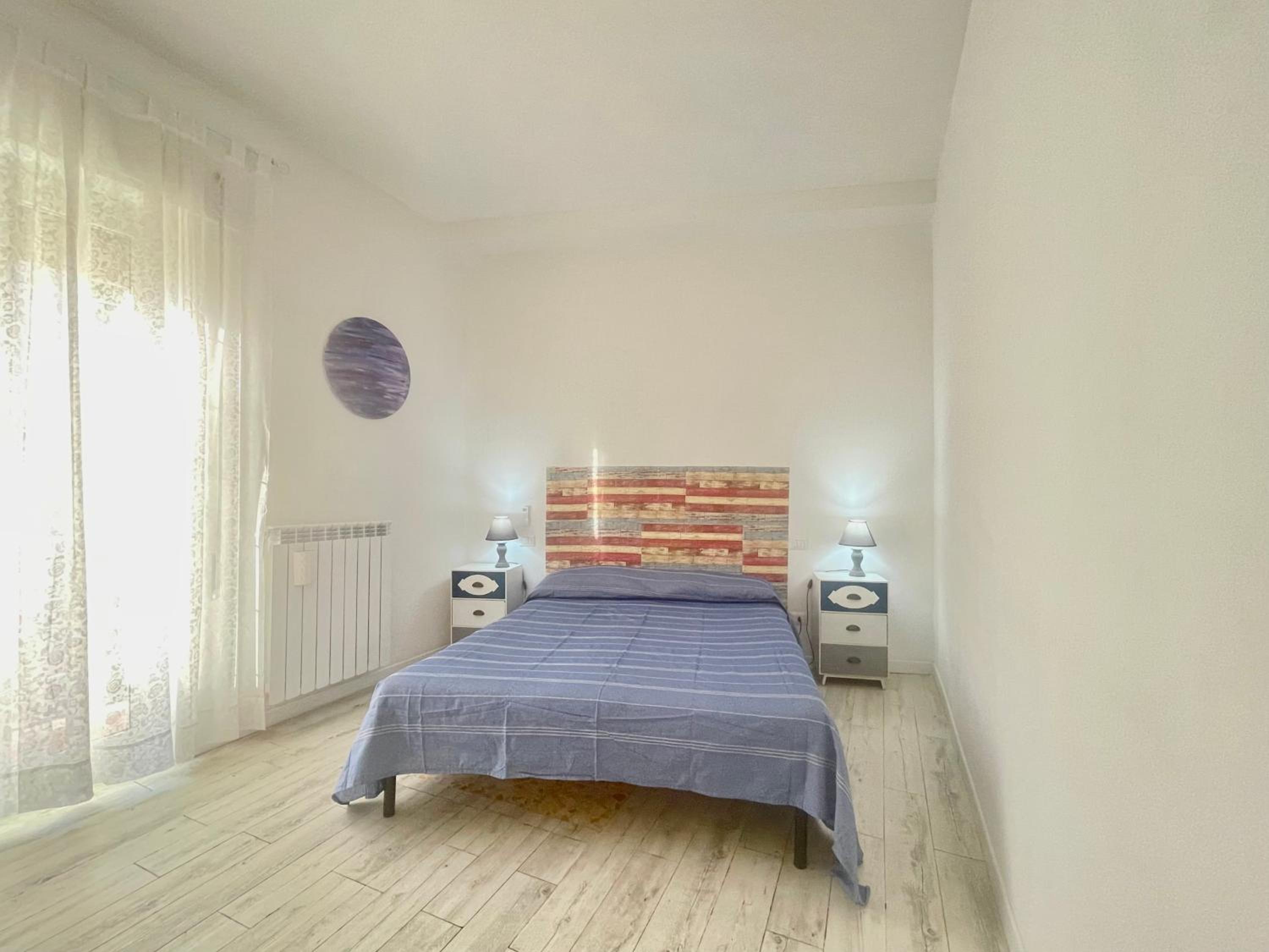 LA ROSA DEI VENTI HOUSE - Scirocco House e Maestrale House - a due passi dal mare