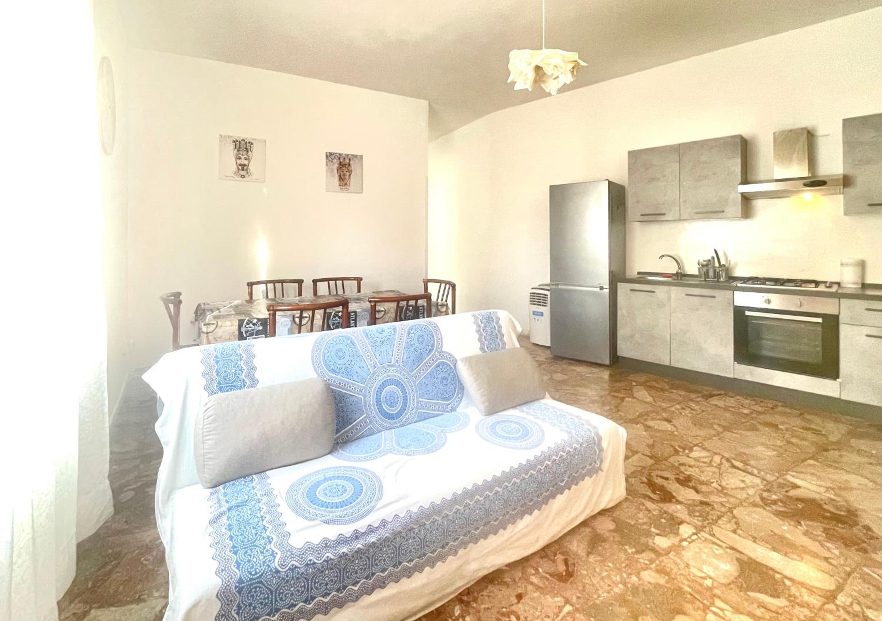 LA ROSA DEI VENTI HOUSE - Scirocco House e Maestrale House - a due passi dal mare