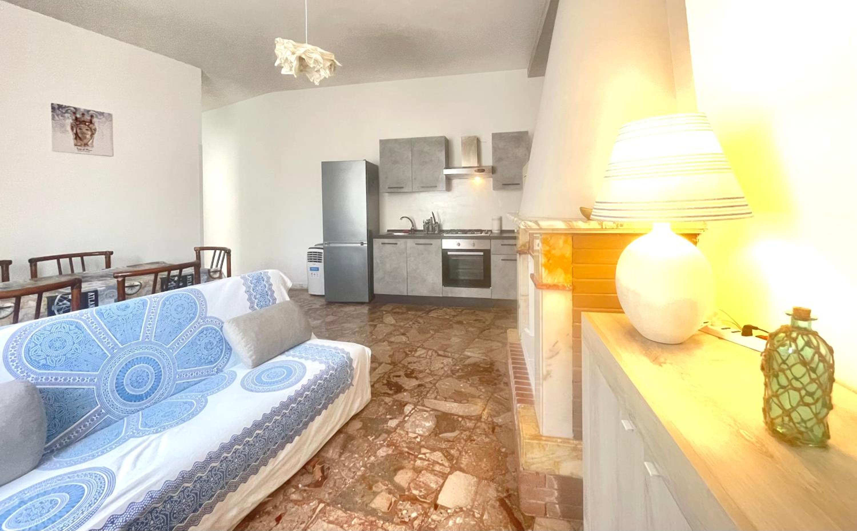 LA ROSA DEI VENTI HOUSE - Scirocco House e Maestrale House - a due passi dal mare