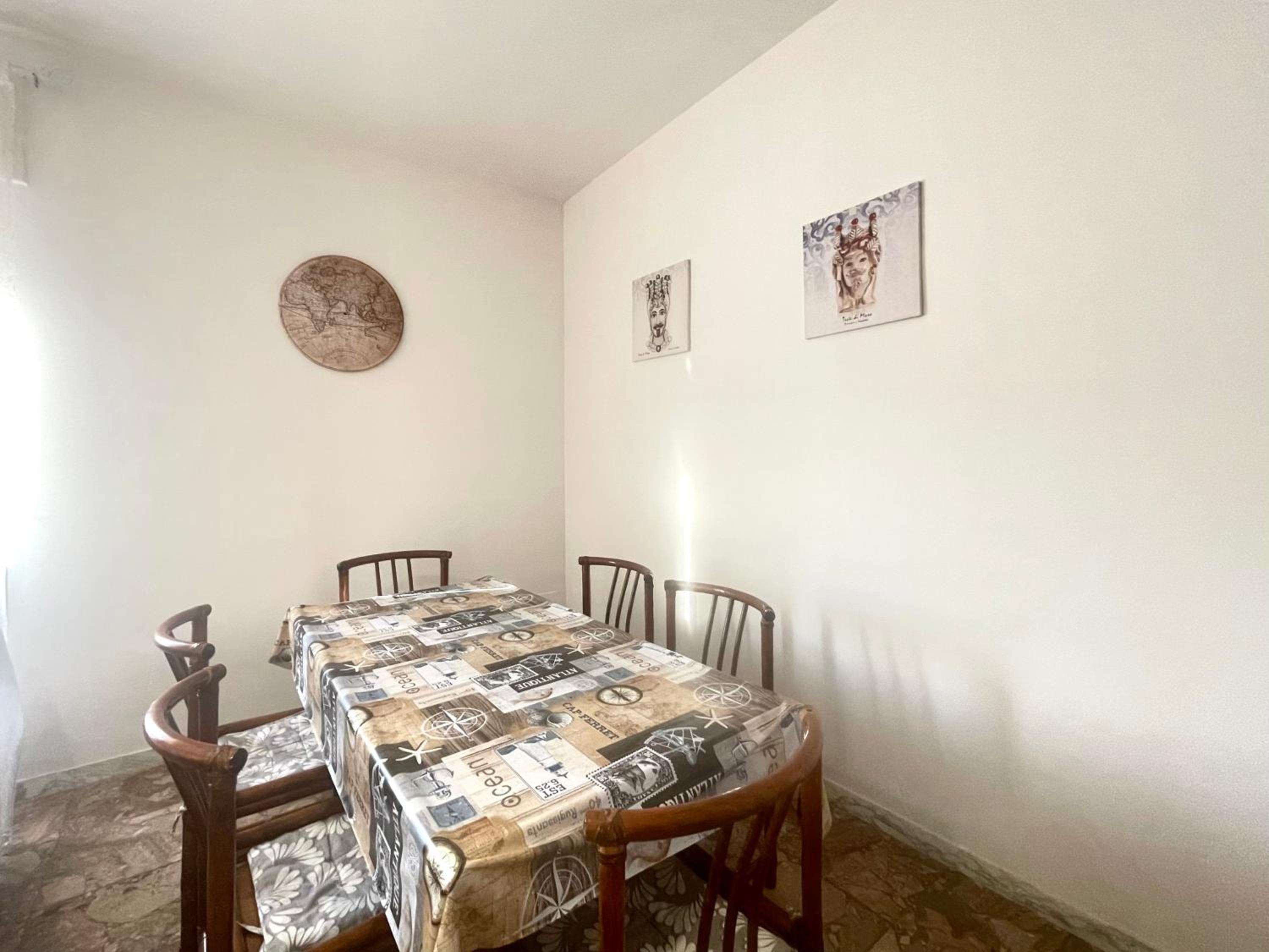LA ROSA DEI VENTI HOUSE - Scirocco House e Maestrale House - a due passi dal mare
