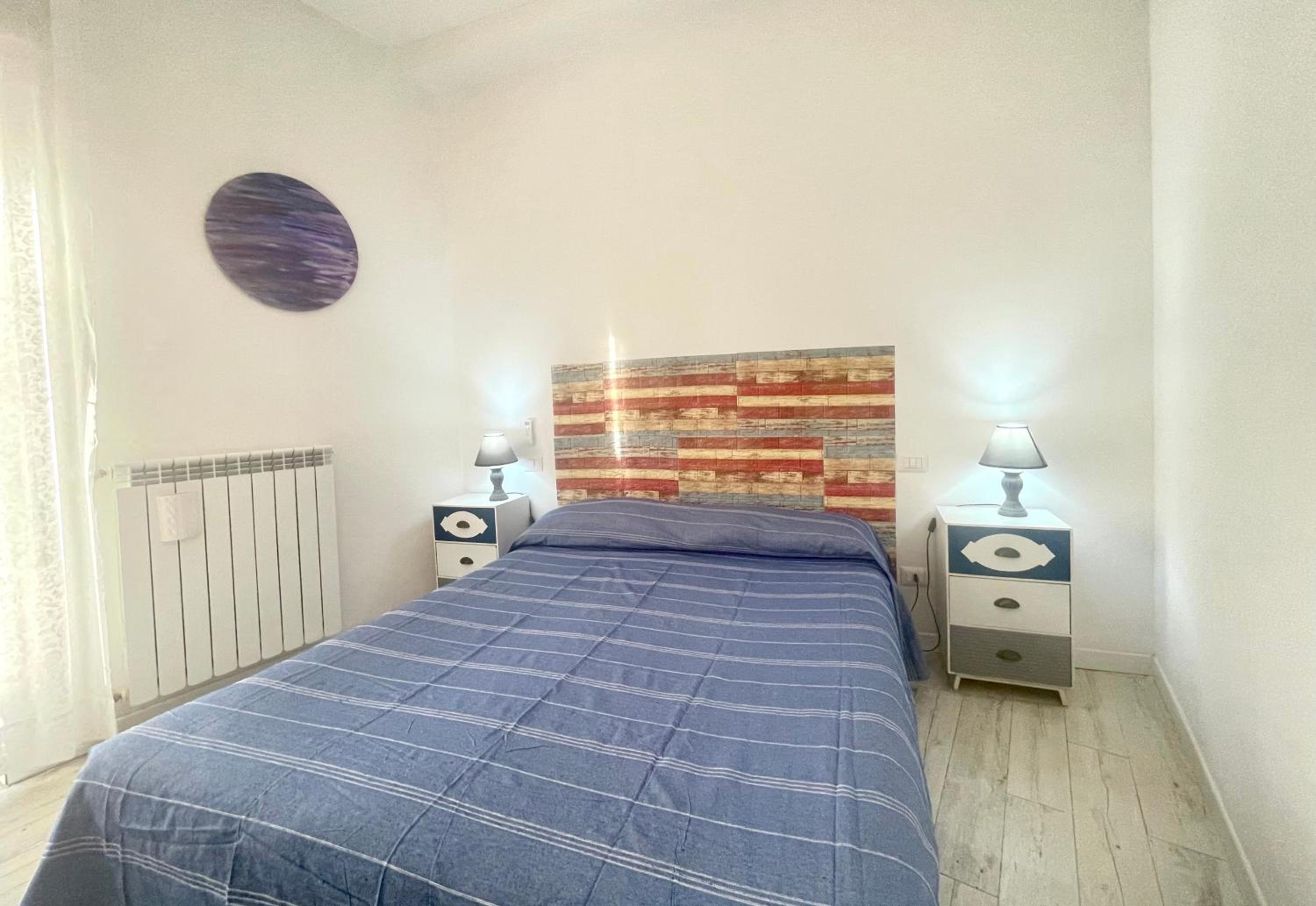 LA ROSA DEI VENTI HOUSE - Scirocco House e Maestrale House - a due passi dal mare
