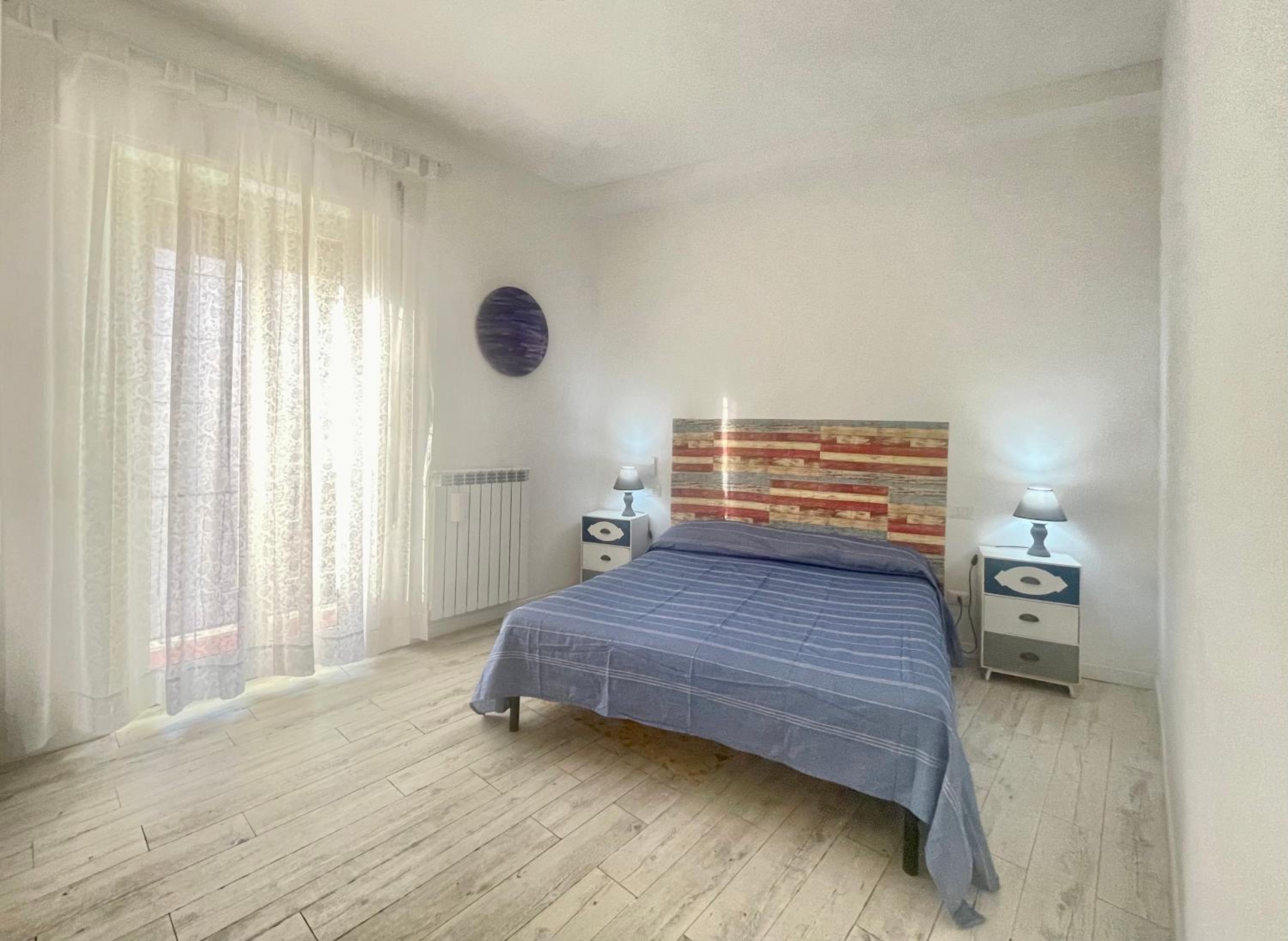 LA ROSA DEI VENTI HOUSE - Scirocco House e Maestrale House - a due passi dal mare