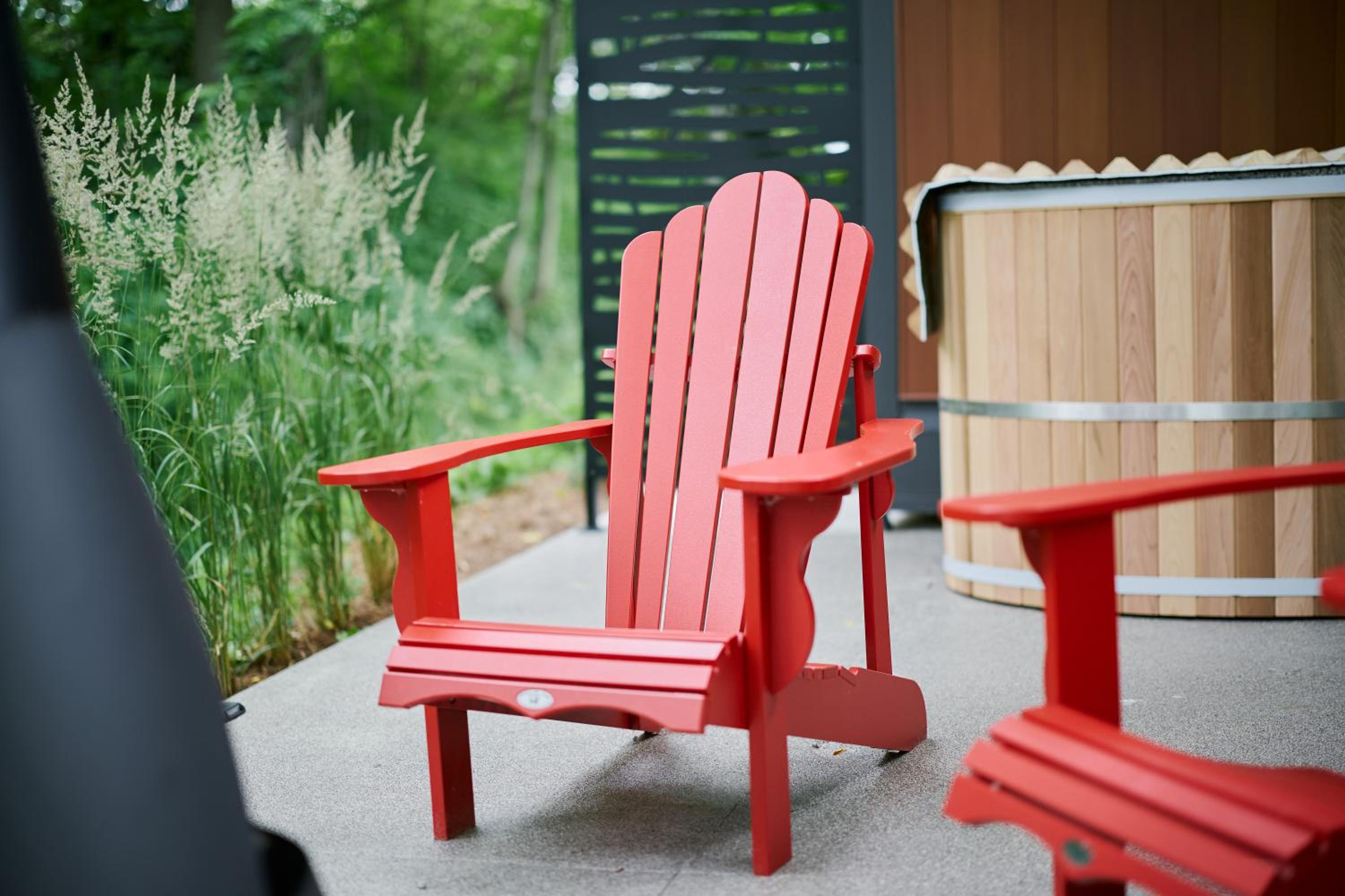 Inn The Orchard, Valley View, Modern Container