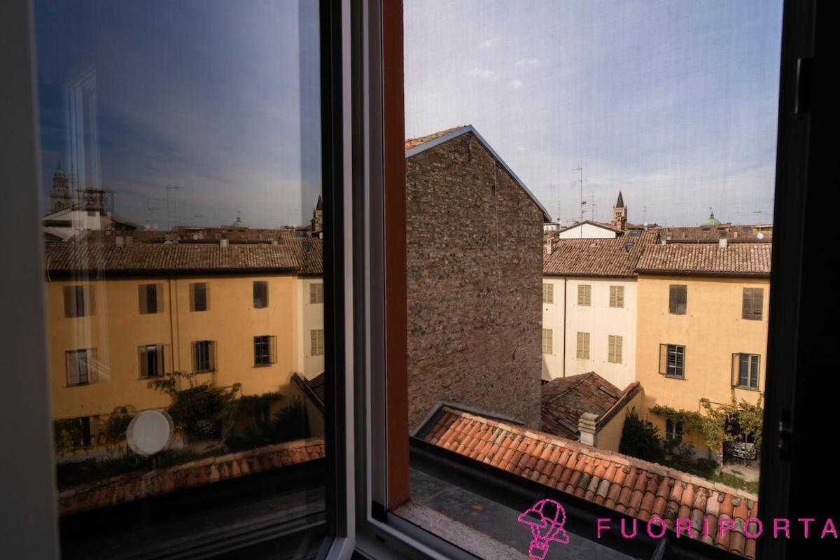 FuoriPorta Affitti Brevi - Tetti di Parma