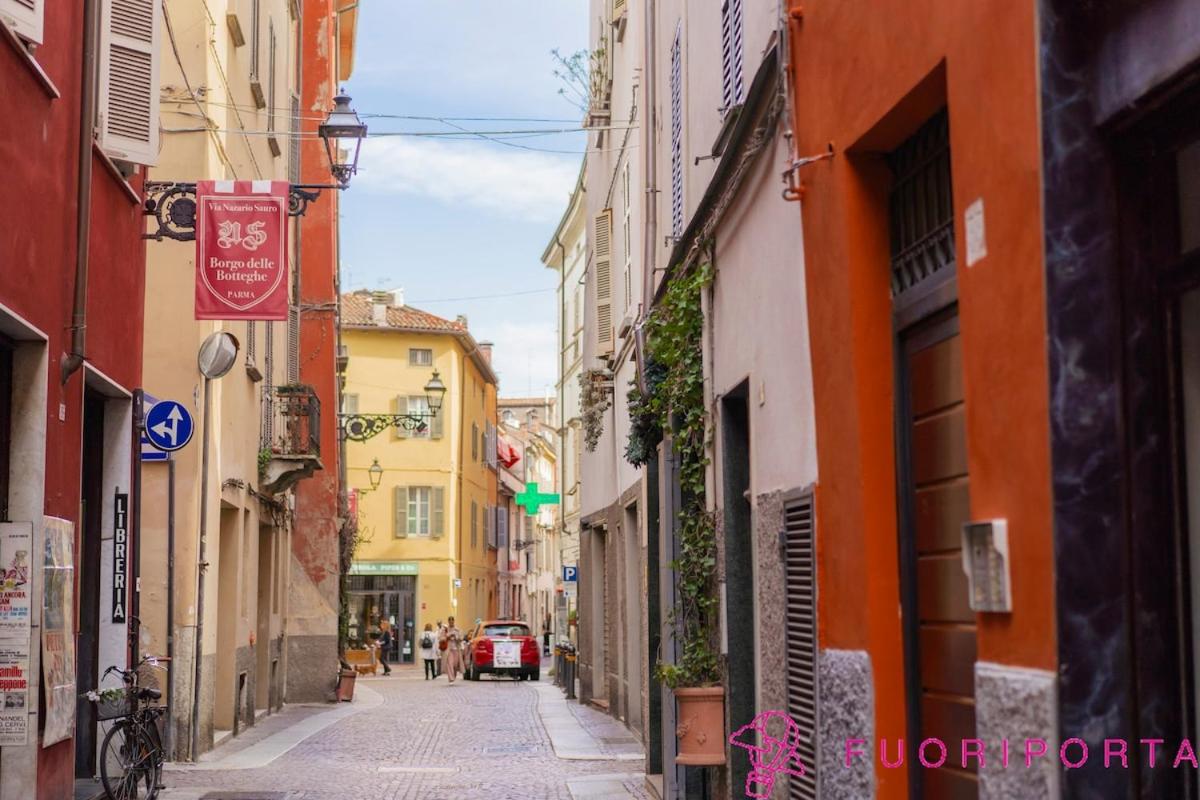 FuoriPorta Affitti Brevi - Tetti di Parma