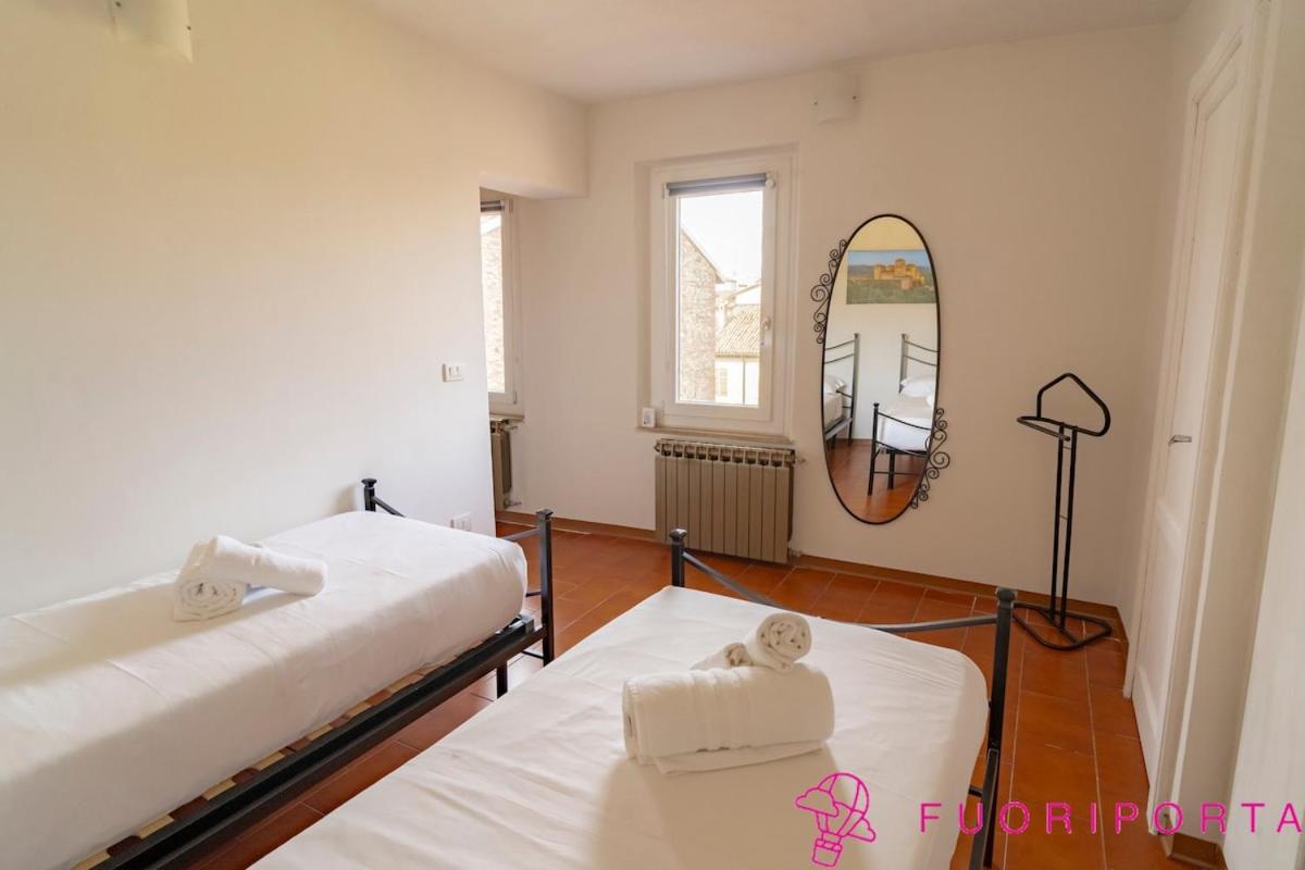 FuoriPorta Affitti Brevi - Tetti di Parma