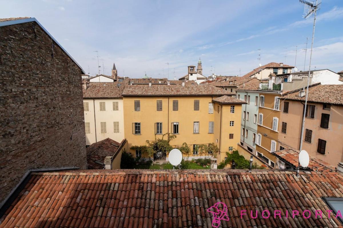 FuoriPorta Affitti Brevi - Tetti di Parma
