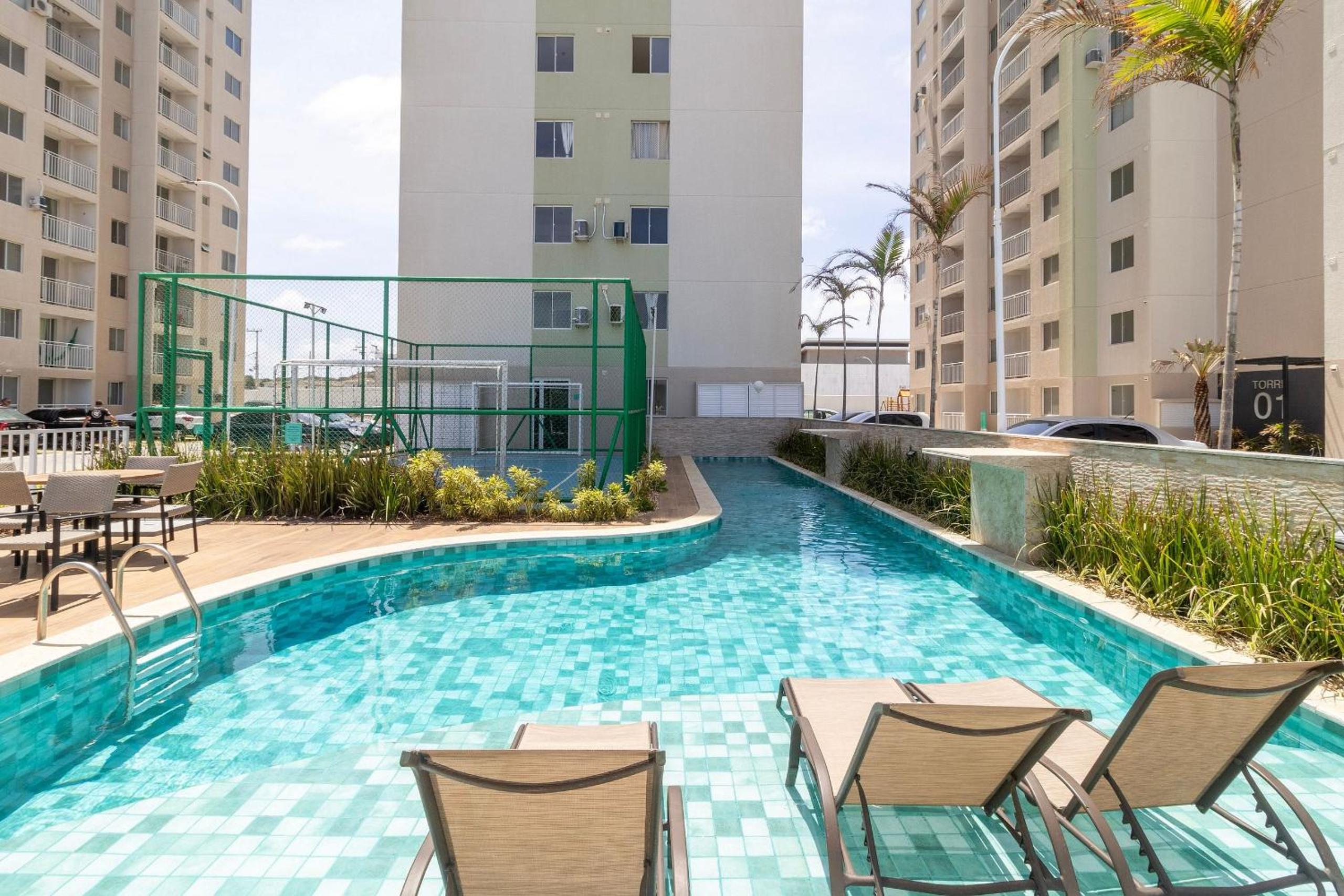Mirante #1302 - Apto in Fortaleza by Carpediem