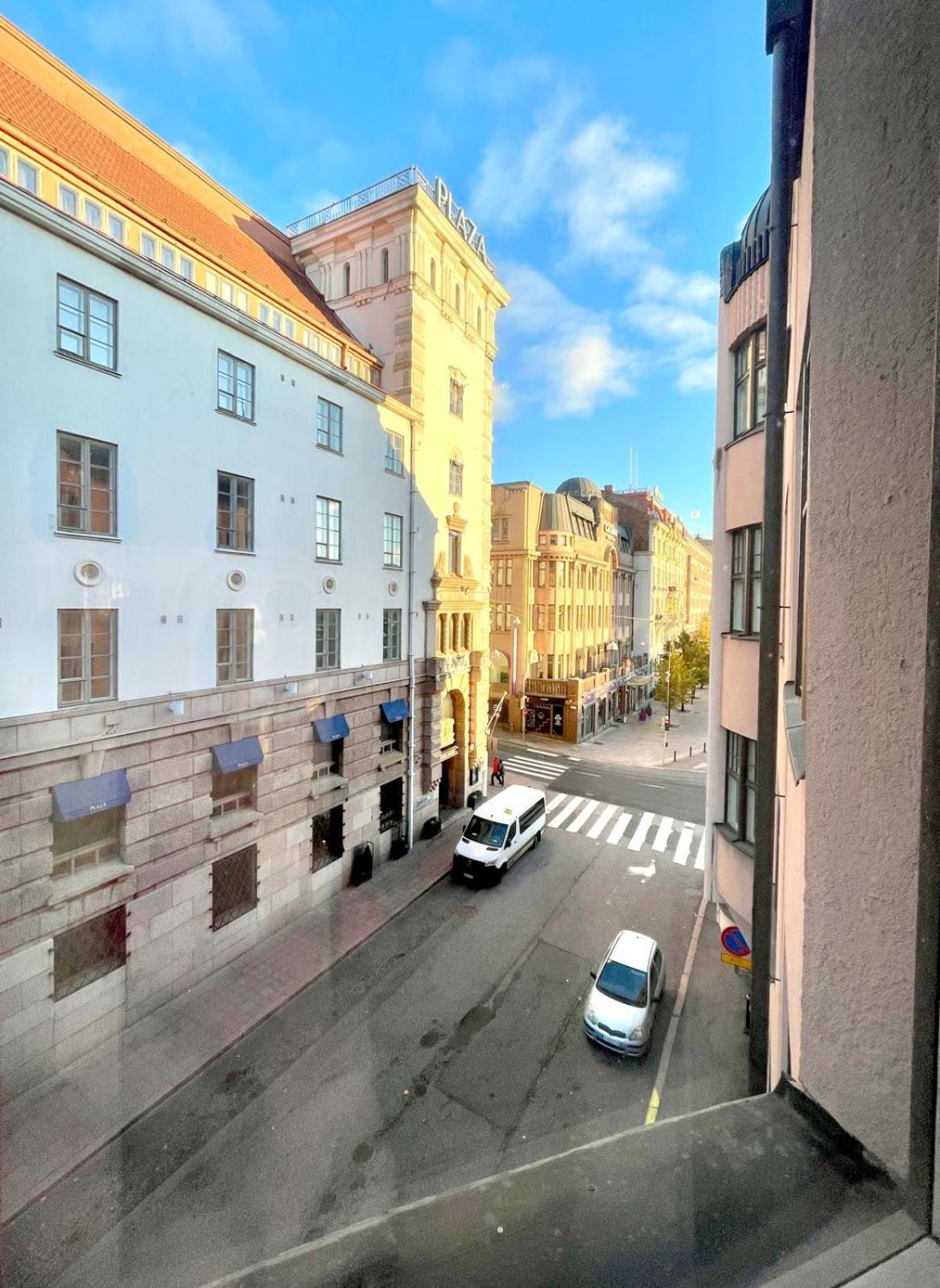 Elegant Jugend city retreat 79m2