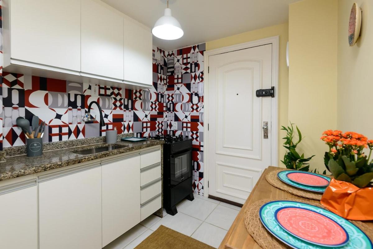 Apartamento Moderno no Coração de Copacabana